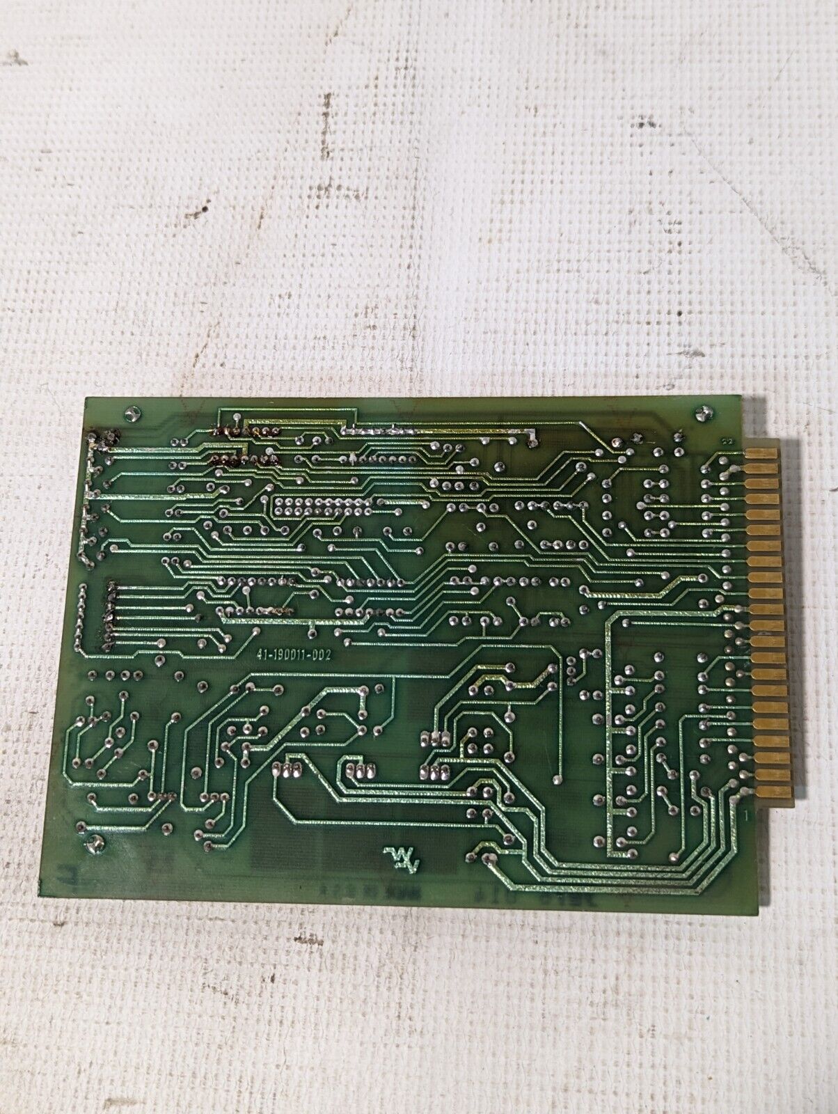 WYV 71-190011-002 REV.F 3076014 Circuit Board