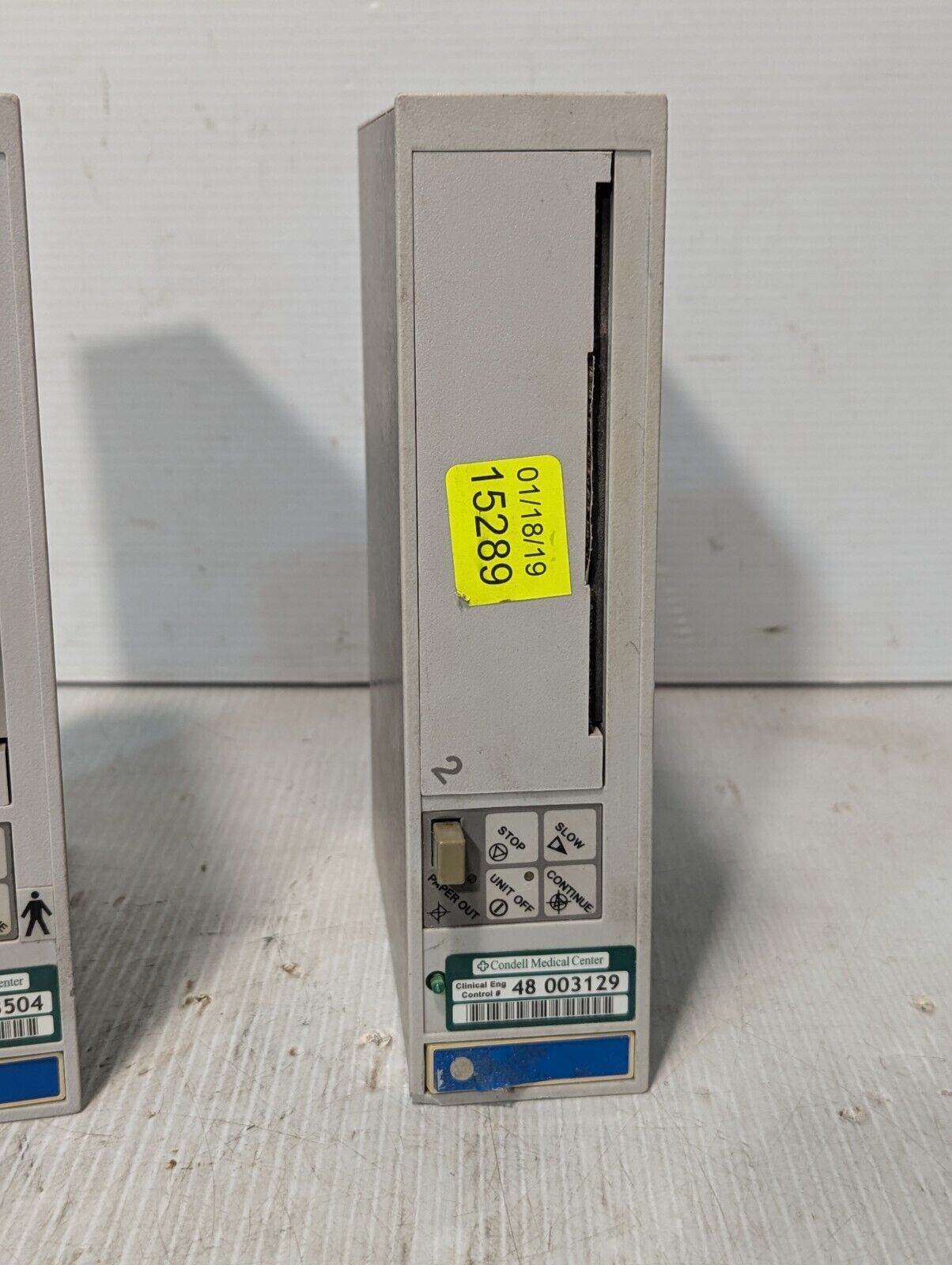 Spacelabs Medical 90469-1 Thermal Printer Module for Ultraview - Free Shipping