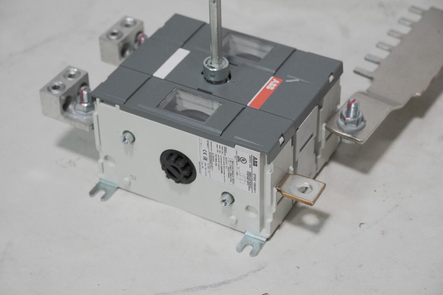 ABB OTDC 100US11 disconnect switch