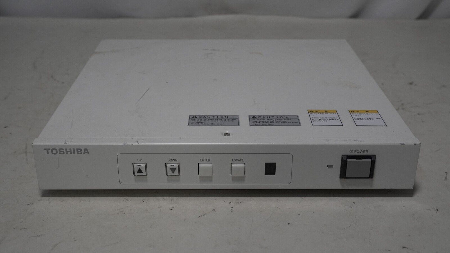 Toshiba Teli RC02A resolution conv., type TD3354C9