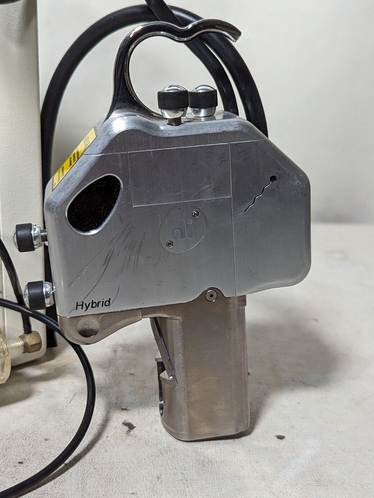 CETAC A7-SD-141 autosampler (interchim PFM-B-87) with CETAC SPM-700 syringe pump
