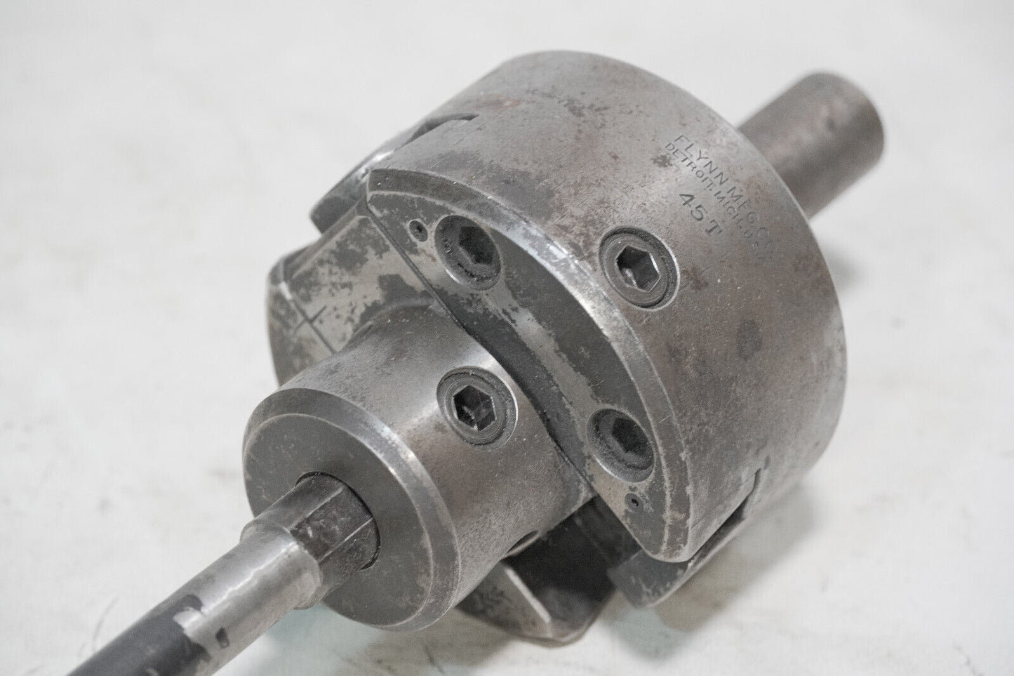 Flynn No. 45 T Boring Head