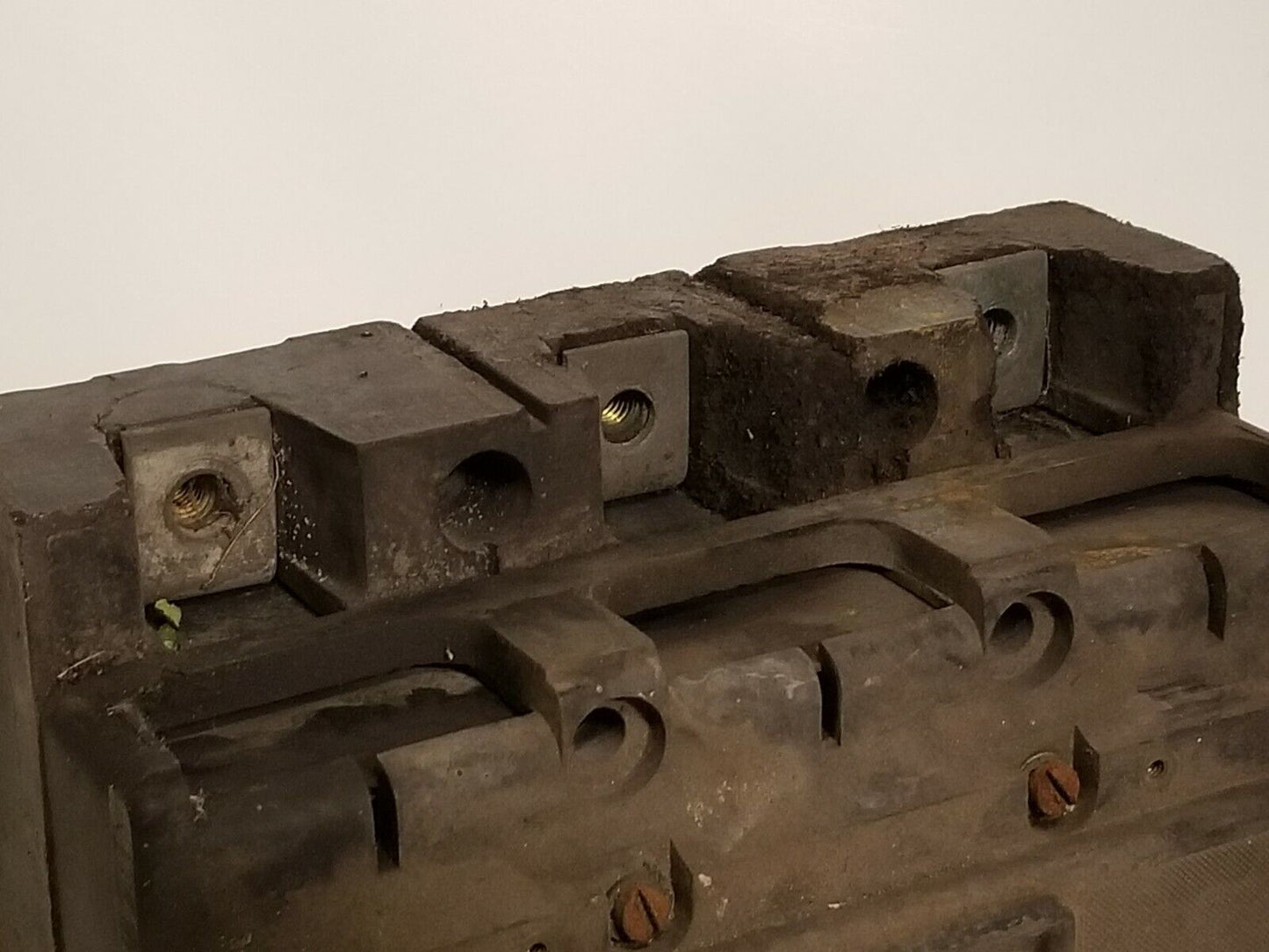 Westinghouse AB Circuit Breaker, Unknown Model 3 Poles