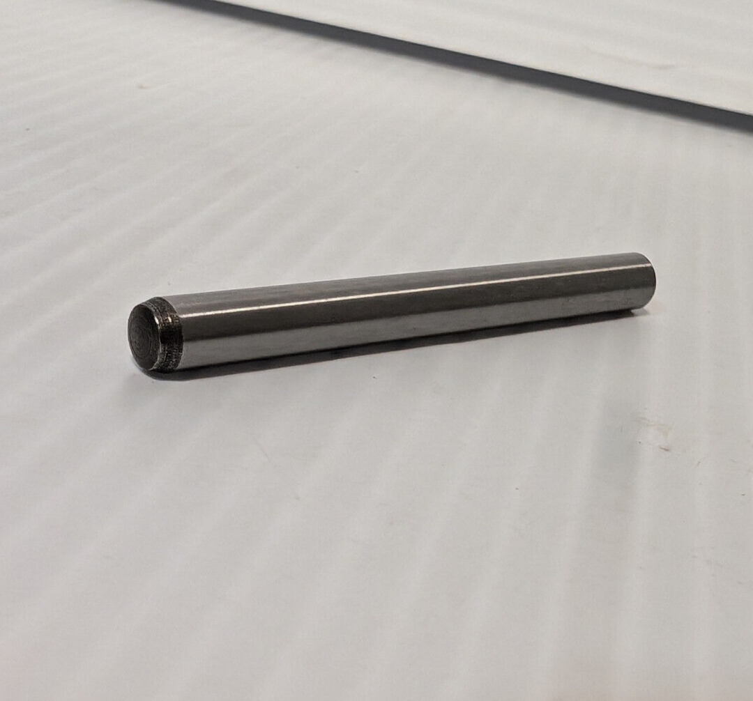 25 Dowel Pins: DP5006060-025P1, 1UA67, M6x60- 6325 -m6, 6mmx60mm,Made in Germany