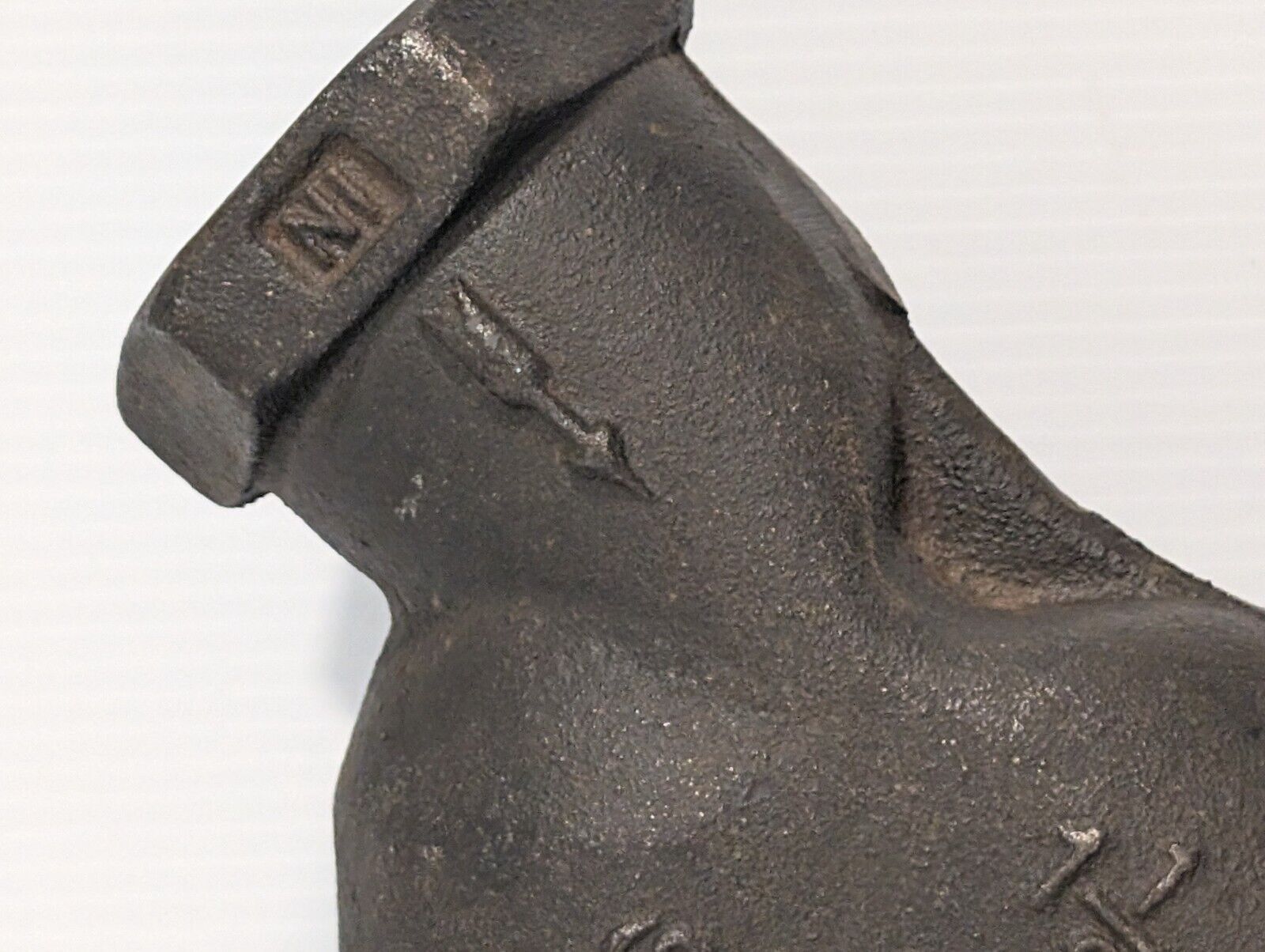 Spirax Sarco 60314 Cast Iron Y Strainer, 1-1/2" NPT as pictured