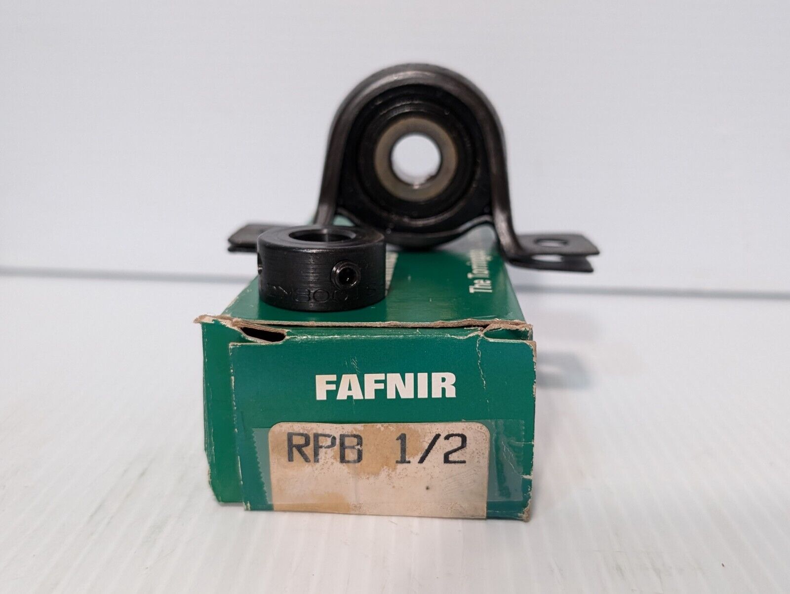 Torrington / Fafnir RPB 1/2" Ball Bearing - Free Shipping - Free Returns