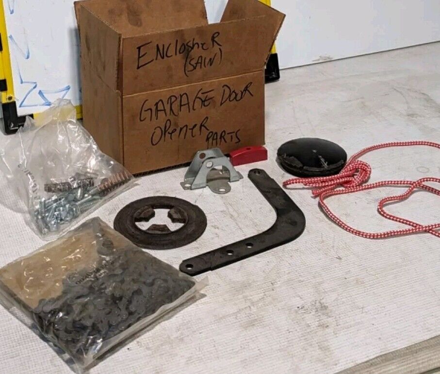 Garage Door opener parts Complete Set