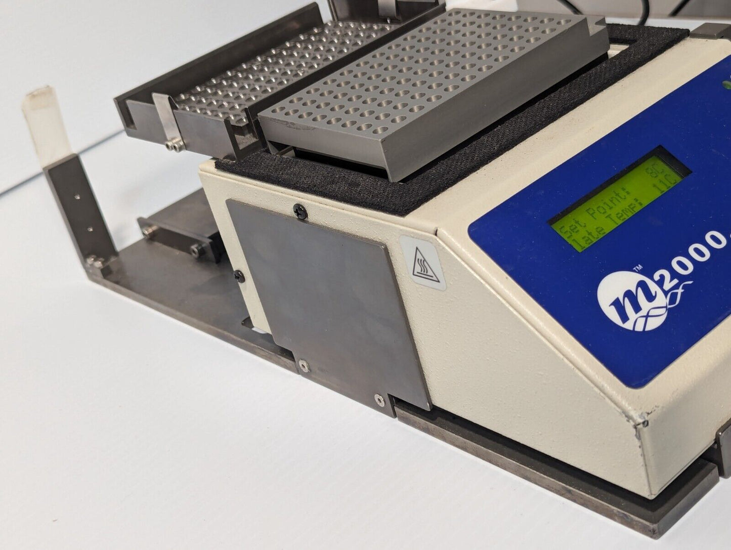 Abbott m2000 PCR System M2000SP Heating Chilling Plate, TESTED - Free Shipping
