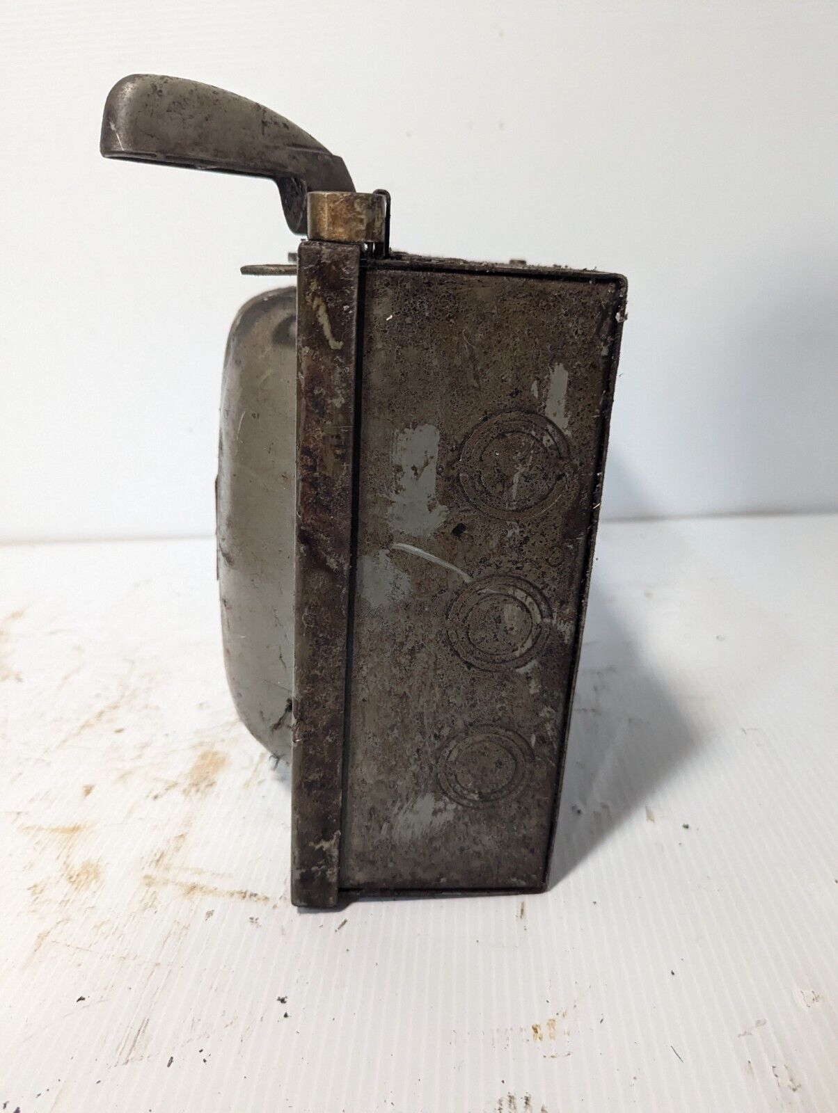 Square D H321N safety switch, 30A, 240VAC single throw fusible - Free Shipping