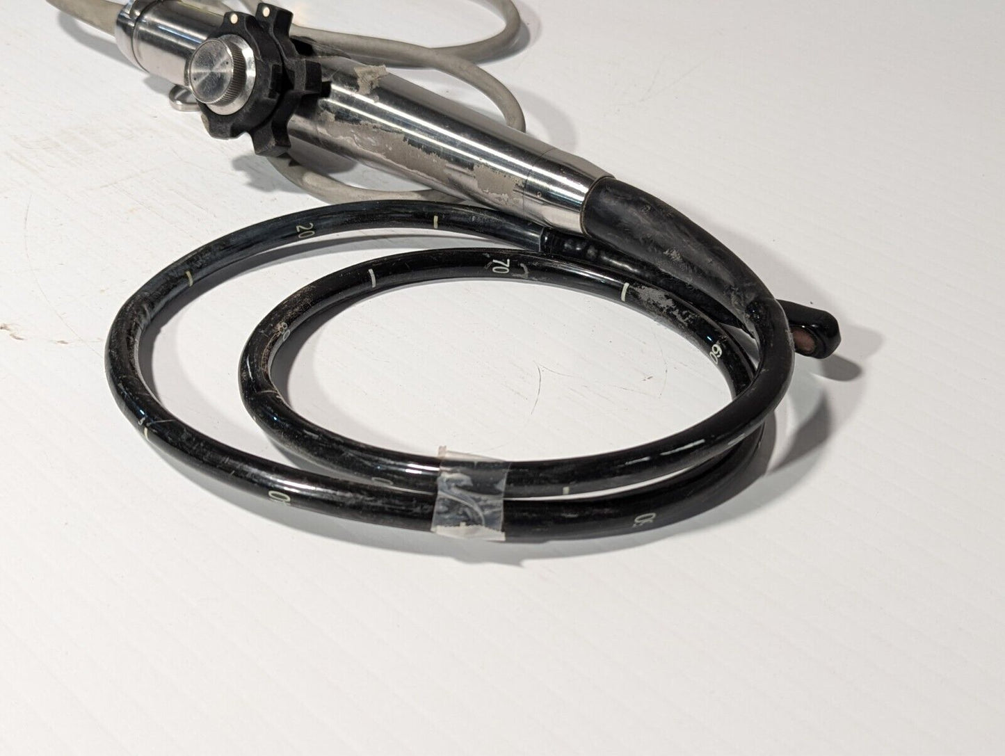 Agilent 21367A ultrasound transducer, 6.2/5.0 MHz with probe as pictured, 2000