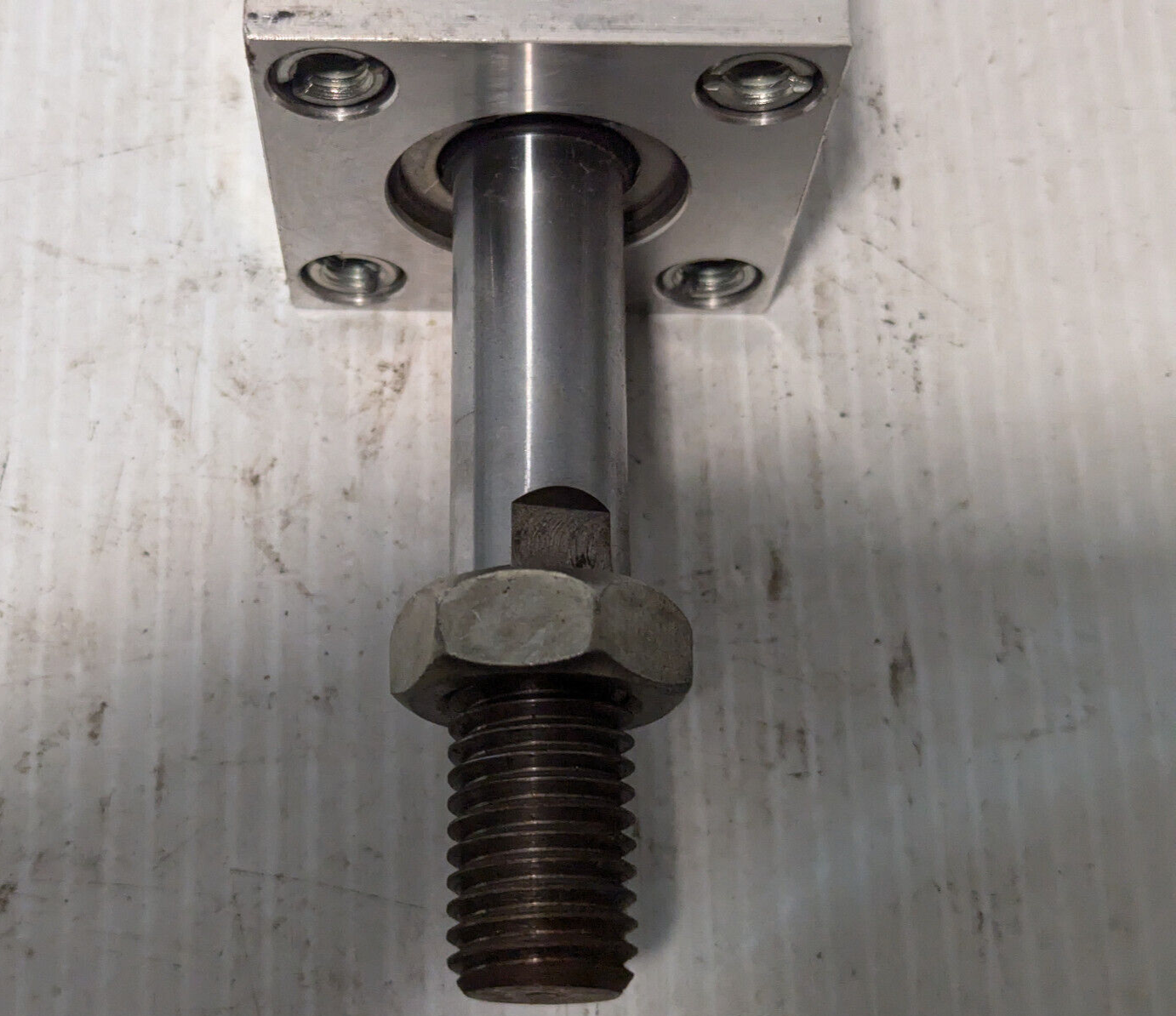 Springville I175x2 Air Cylinder 3738, 250 PSI, Made in USA, Free Shipping