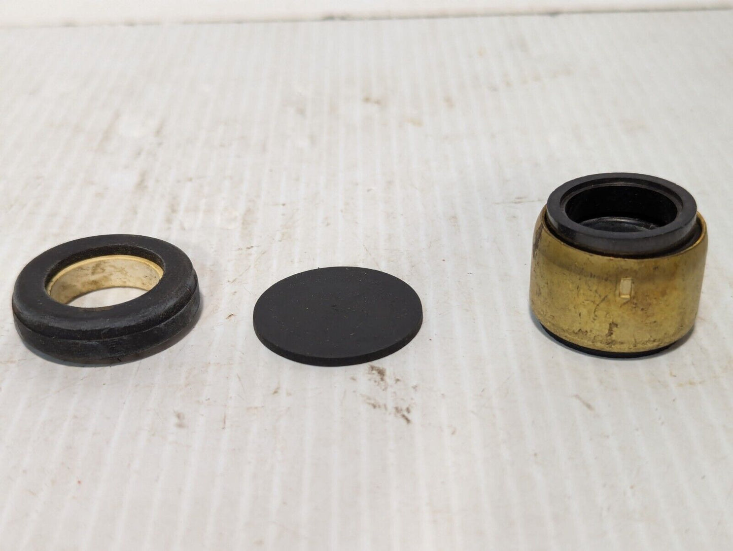Unidentified Mechanical Shaft Seal - Free Shipping