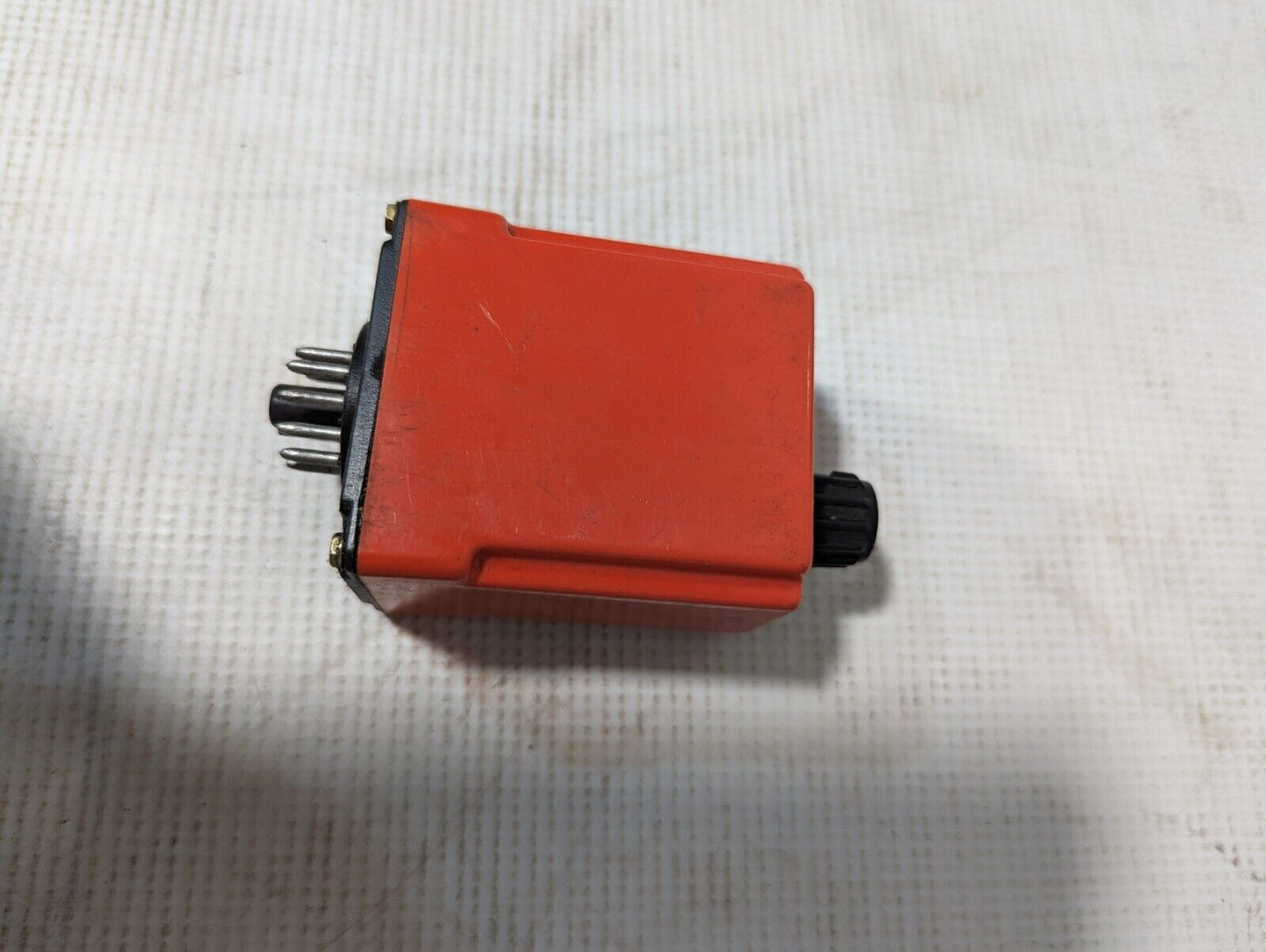 National Controls T3K-5-461 Solid State Timer, .05-5 Seconds