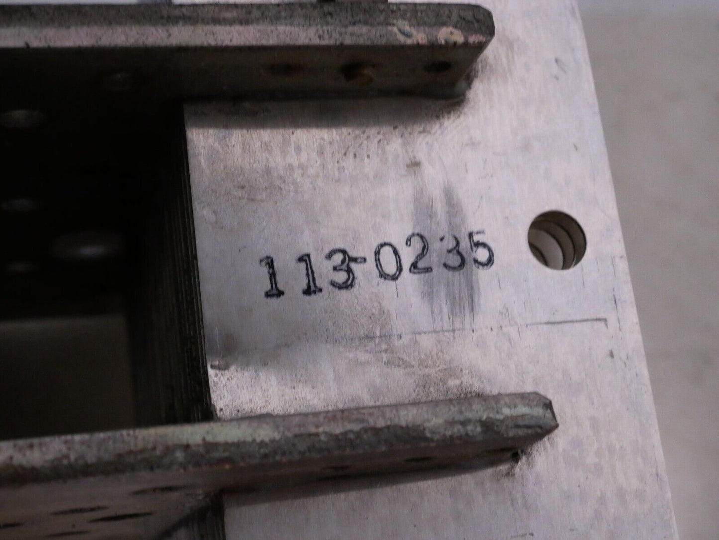 Unbranded rectifier marked 1360303 and 113-0235