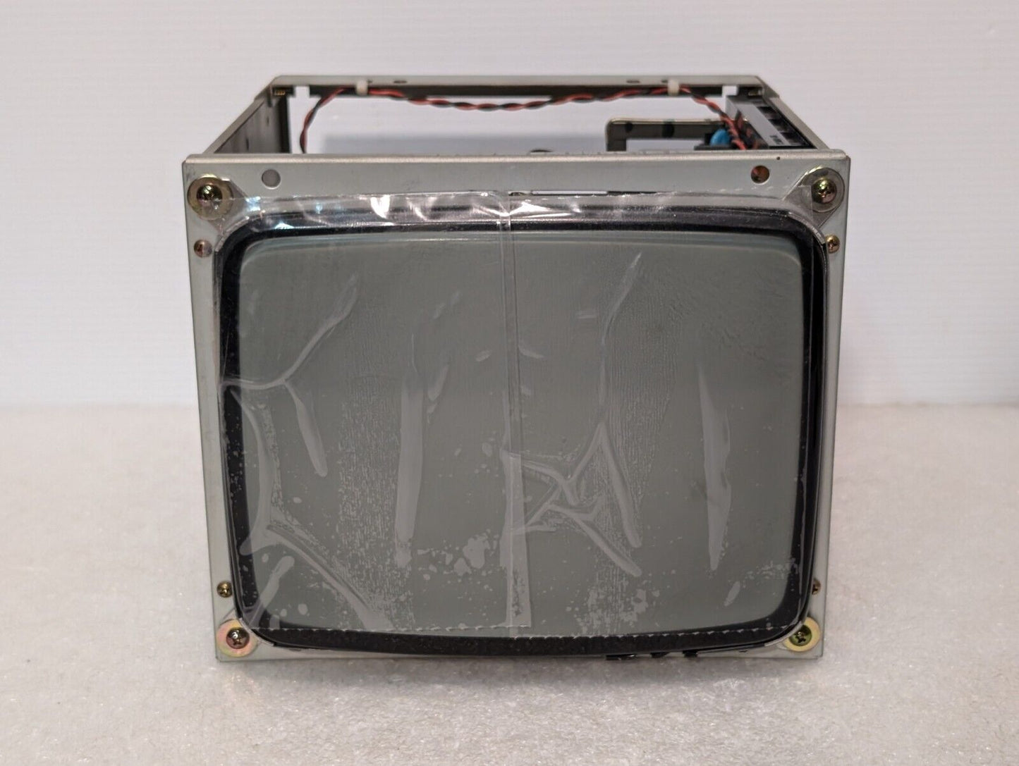Totoku MDT947B-2B Panel Monitor, 9" Monochrome, A61L-0001-0093 - Free Ship