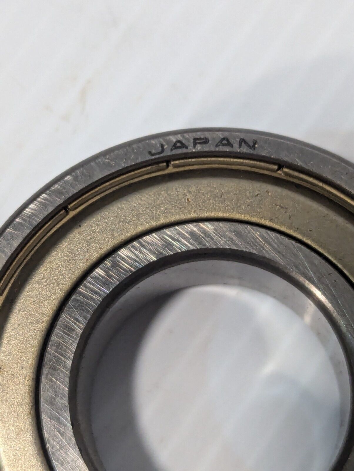 Lot of 2 Fafnir 206KDD Deep Groove Ball Bearing - Free Shipping