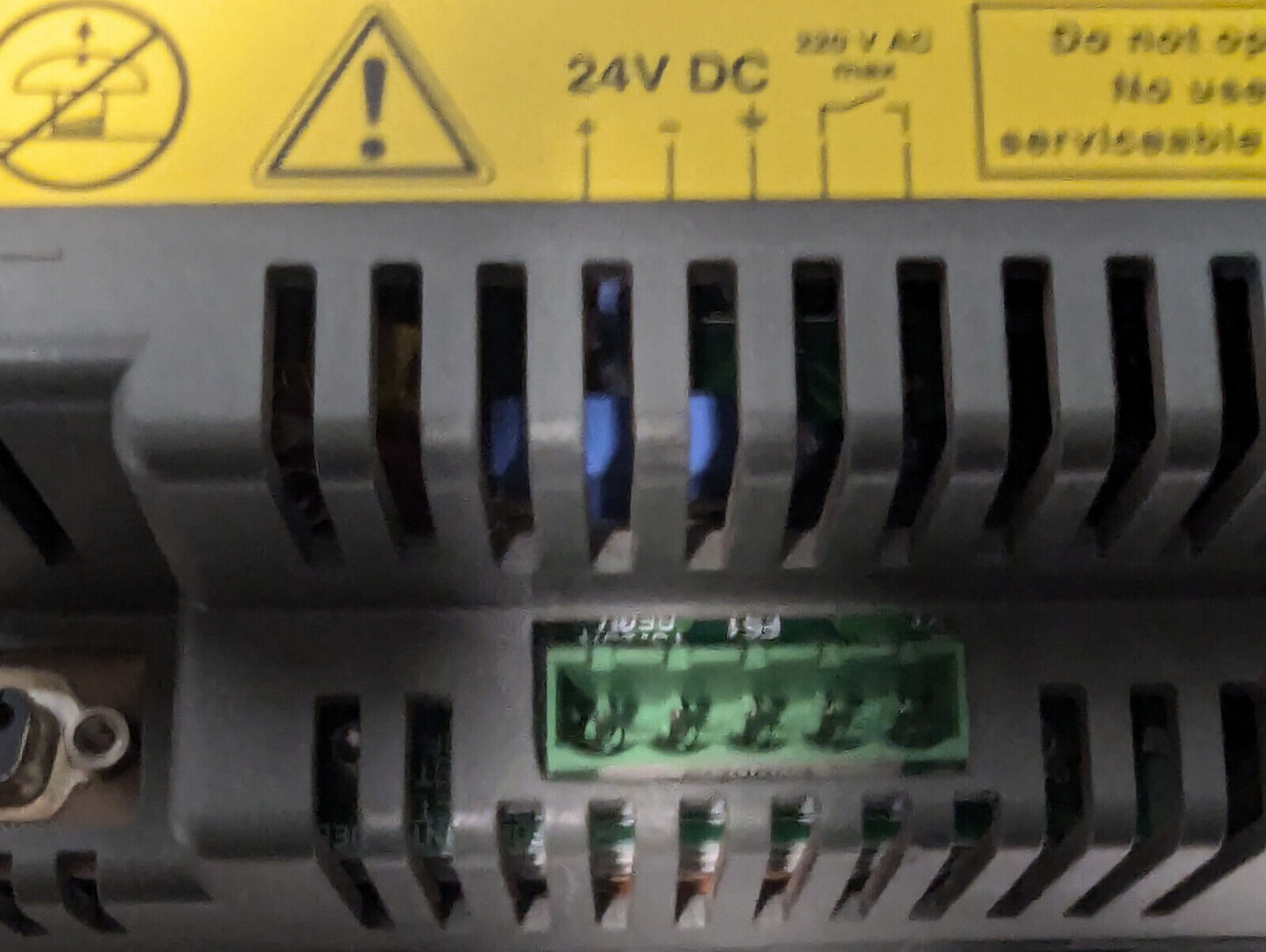 Telemecanique XBTF034610, 10" Touchscreen Operator Interface,Magelis -Free Ship.