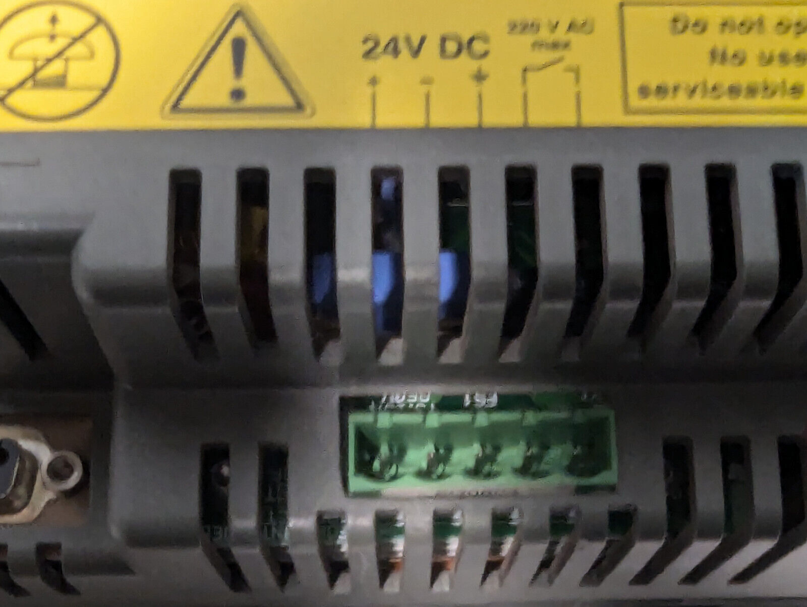 Telemecanique XBTF034610, 10" Touchscreen Operator Interface,Magelis -Free Ship.