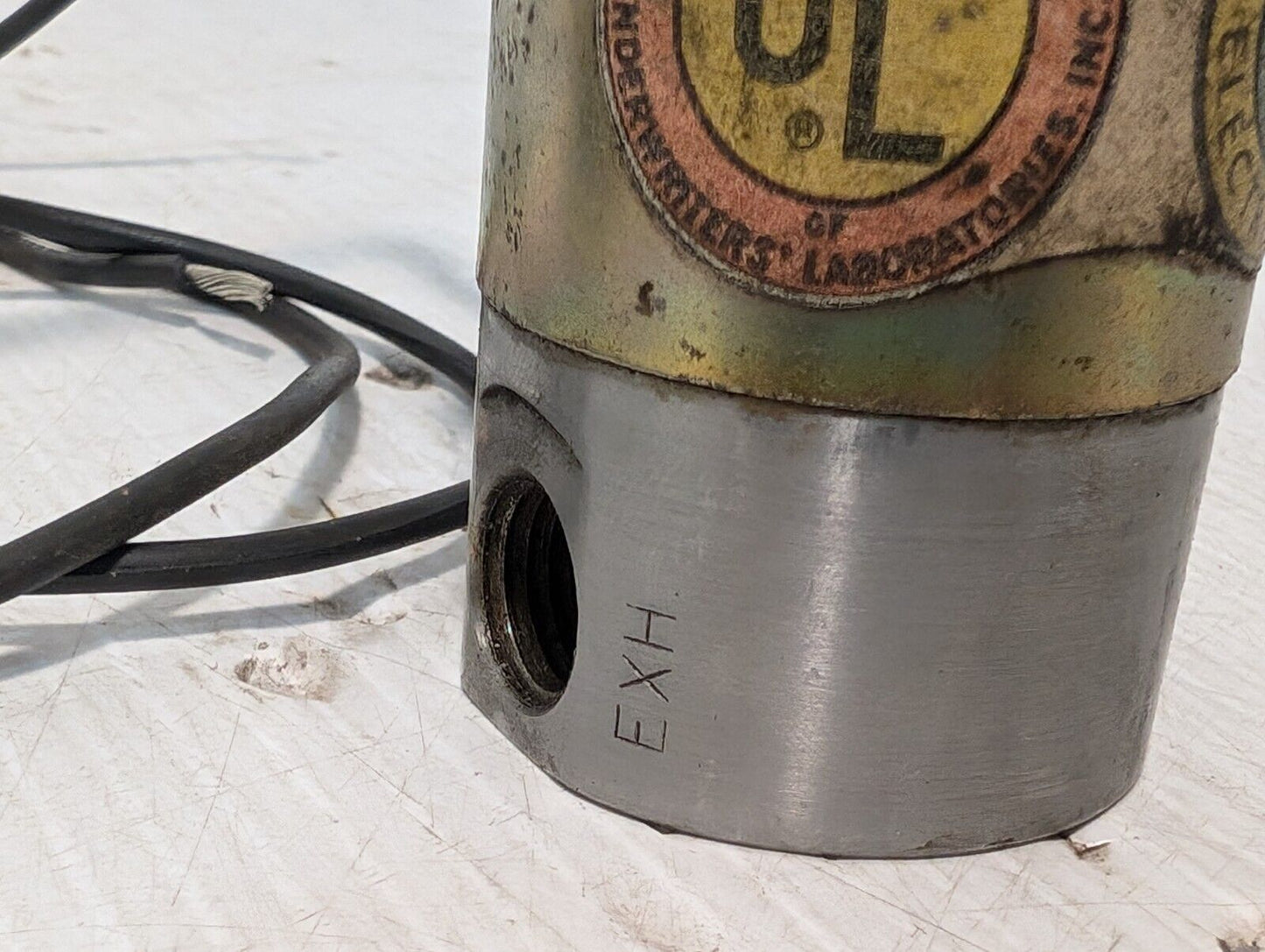 Skinner Electric V55DB2150 Solenoid Valve - Free Shipping+Returns