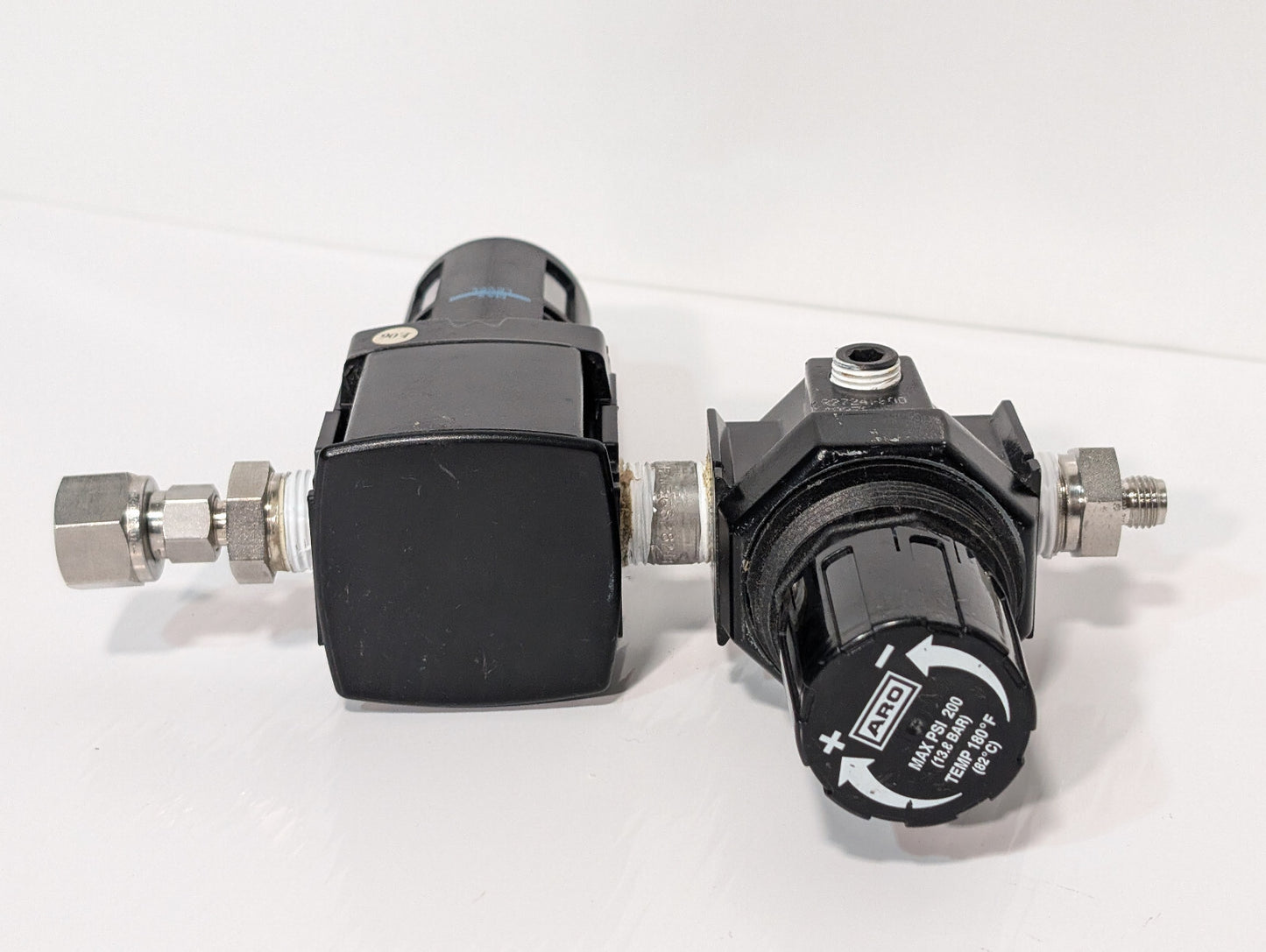 Wilkerson FRP-96-639 F18 Replacement Assembly, ARO R27241-600? Max PSI 200 Valve
