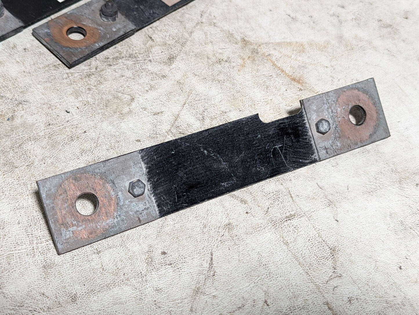 GE 50-140014PKAA shunt, 100A, 100mV