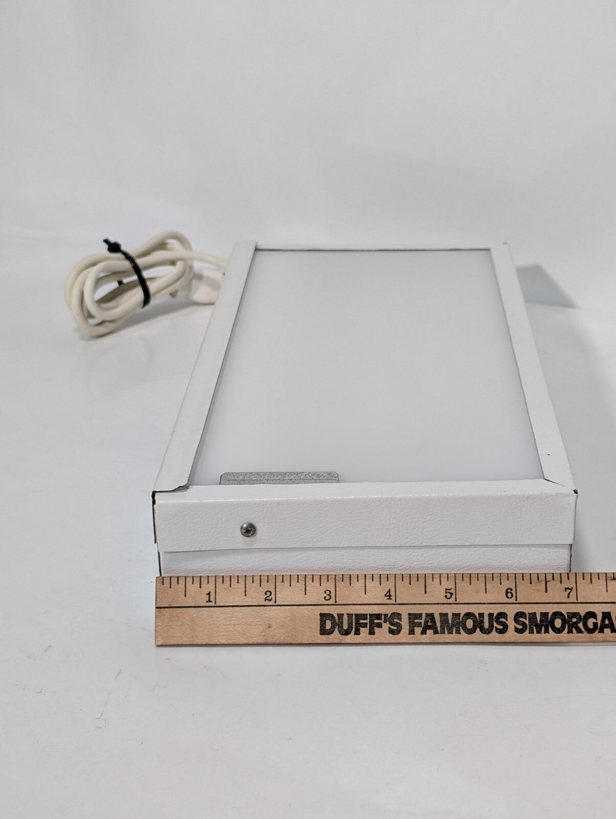 Star X-Ray DE100WH Dental X-Ray View Light Box 110V 0.35A60Hz Made In USA