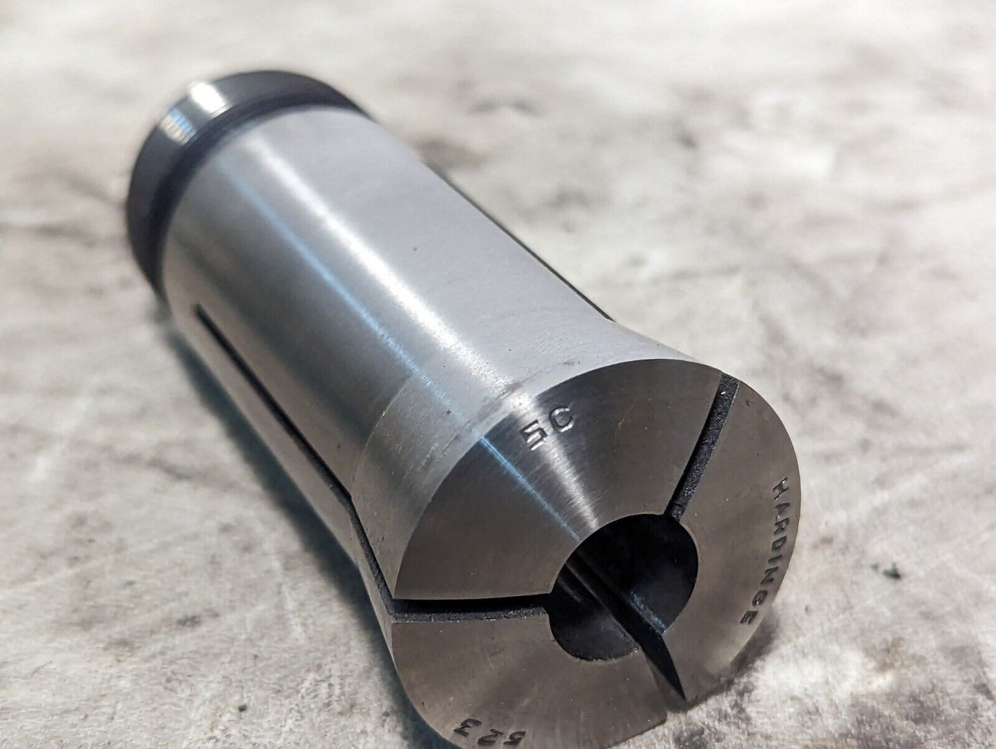 Hardinge 0.523" 5C collet, round