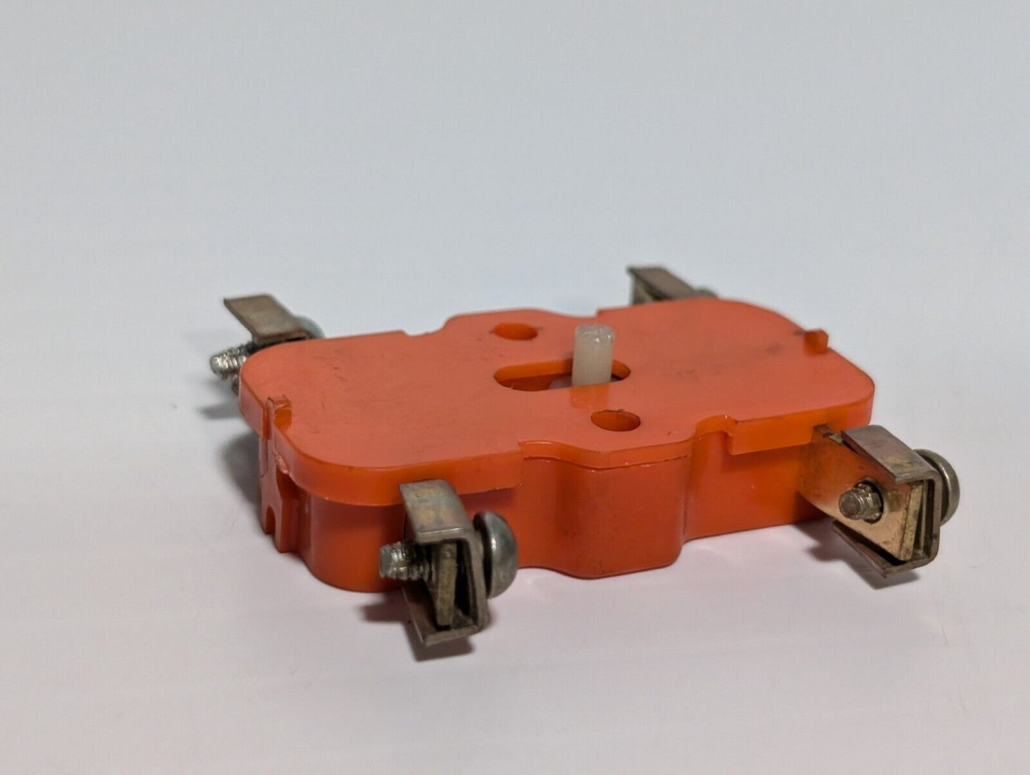 Ward Leonard 5M65 Auxiliary Contact 120-600 VAC 3 AMP