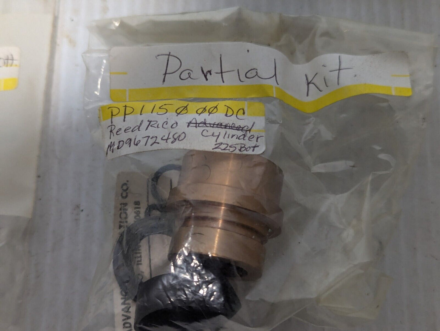 Advance Automation I150-00 Cylinder Repair Kit - Free Shipping