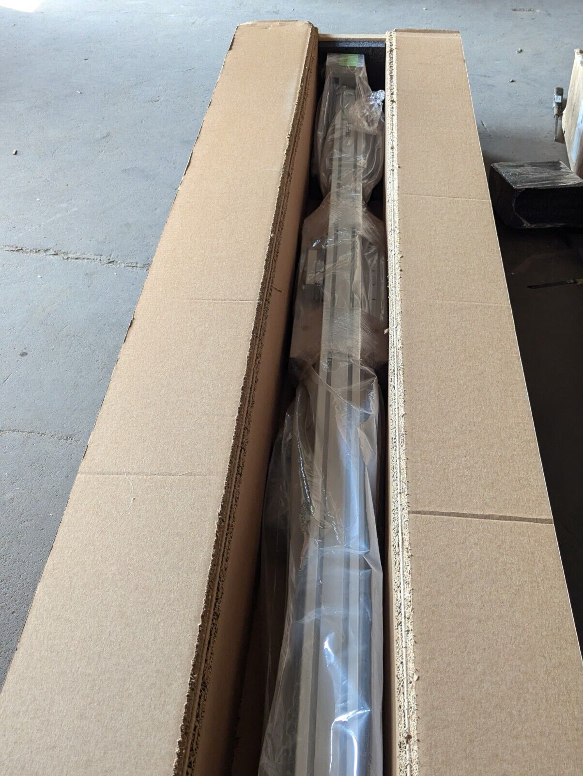 Macron 11237A01 Linear Rail Actuator 162K502H01 - Free Shipping+Returns