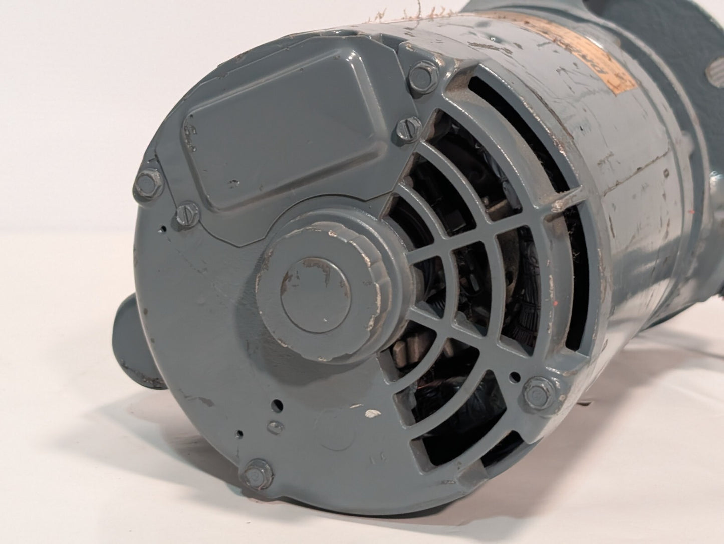 A.O.Smith C635 Century AC Motor 8-117032-25, 1/2HP, 1725RPM, 1PH, Made in USA