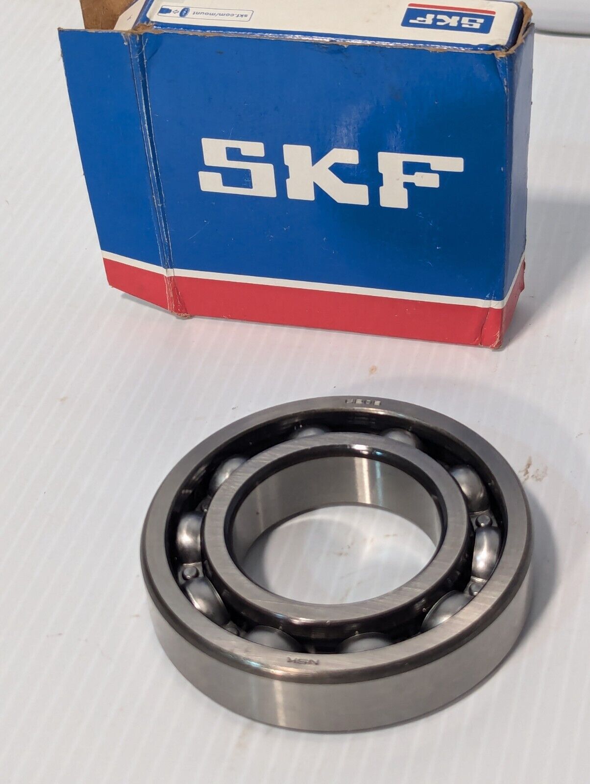 SKF Explorer 6209 JEM Deep groove ball bearing - Free Shipping