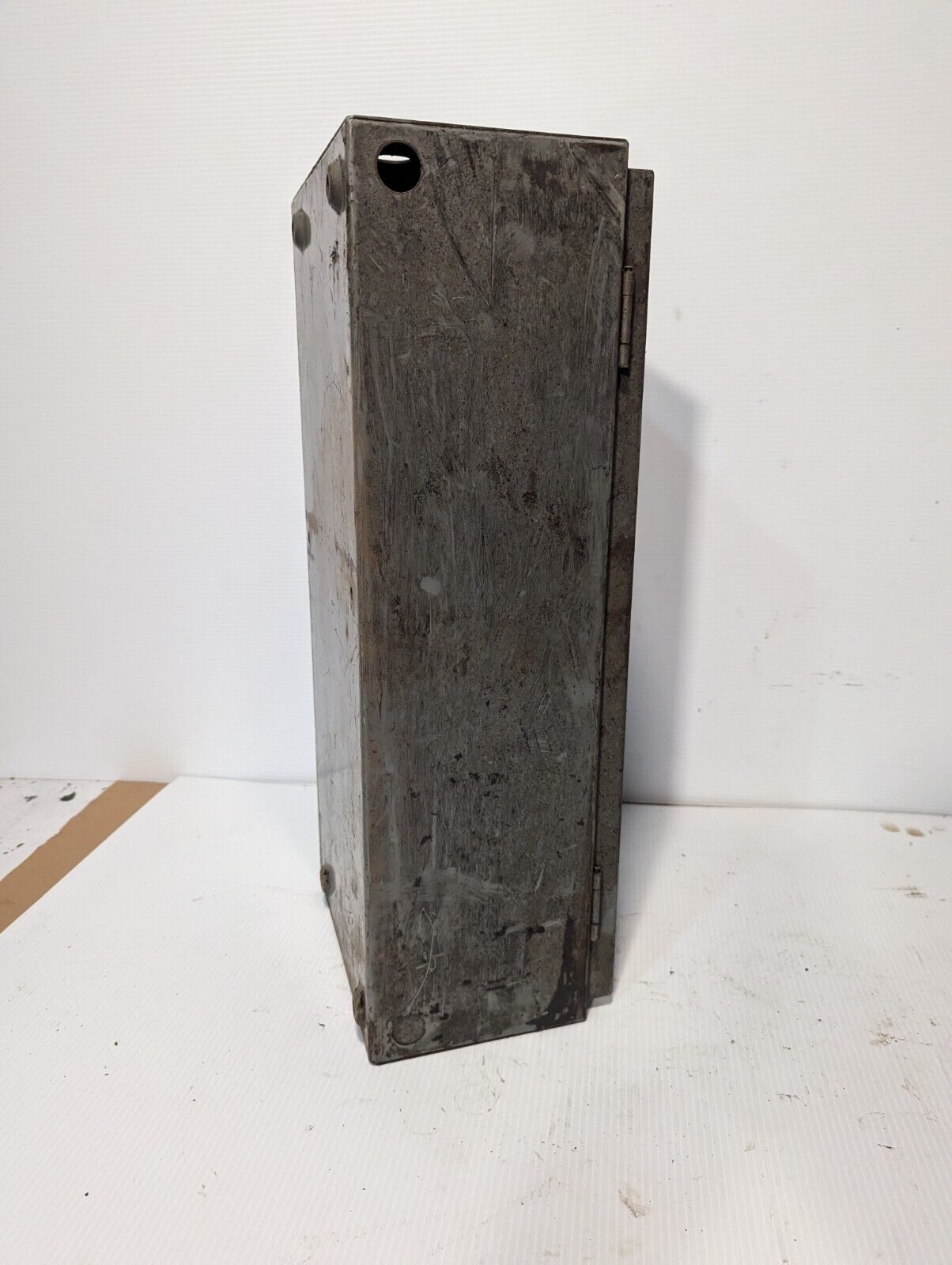 Square D 8538SCG14S combination motor starter, NEMA size 1, 30A - Free Shipping