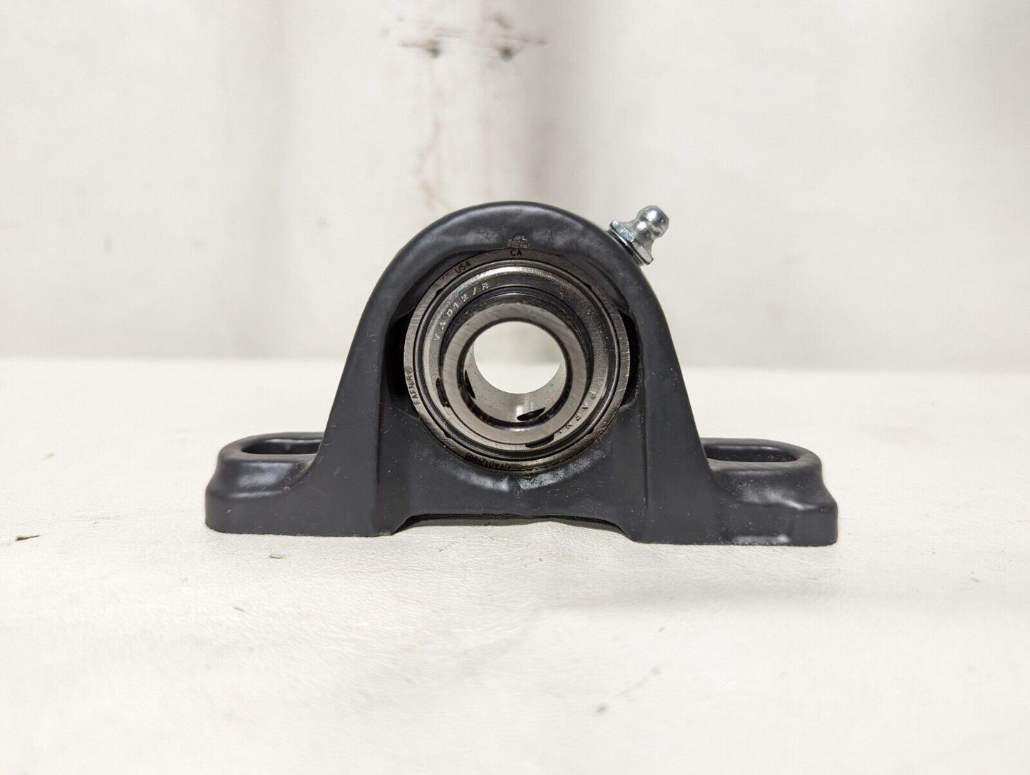 Timken SAS 3/4, Pillow Block Ball Bearing Unit - Two-Bolt Base, 3/4 in Bore