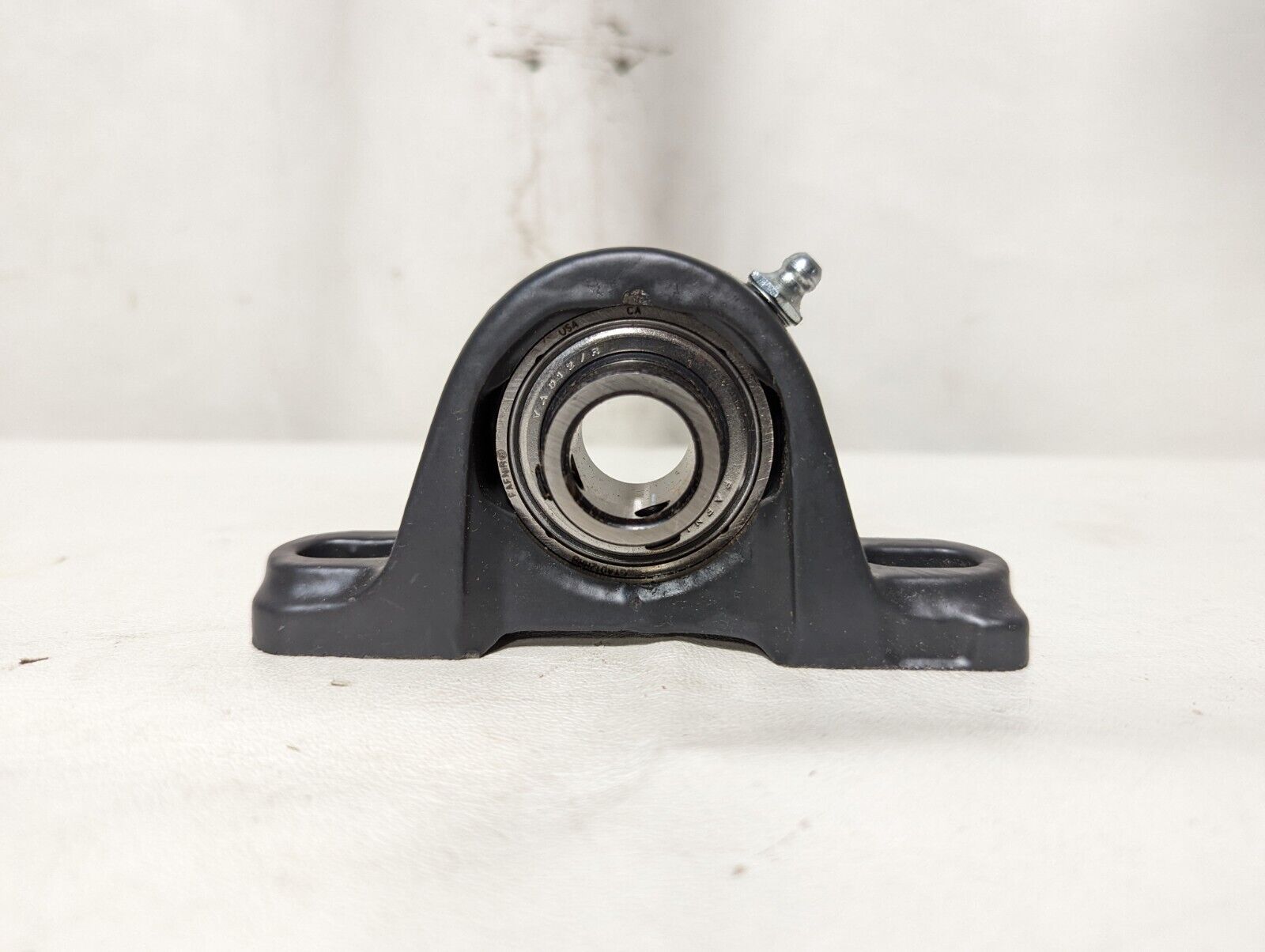 Timken SAS 3/4, Pillow Block Ball Bearing Unit - Two-Bolt Base, 3/4 in Bore