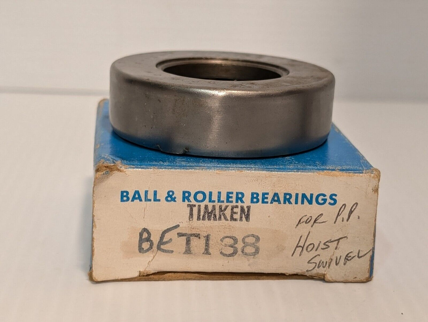 Timken T138 Ball and Roller Bearing - Free Shipping - Free Returns
