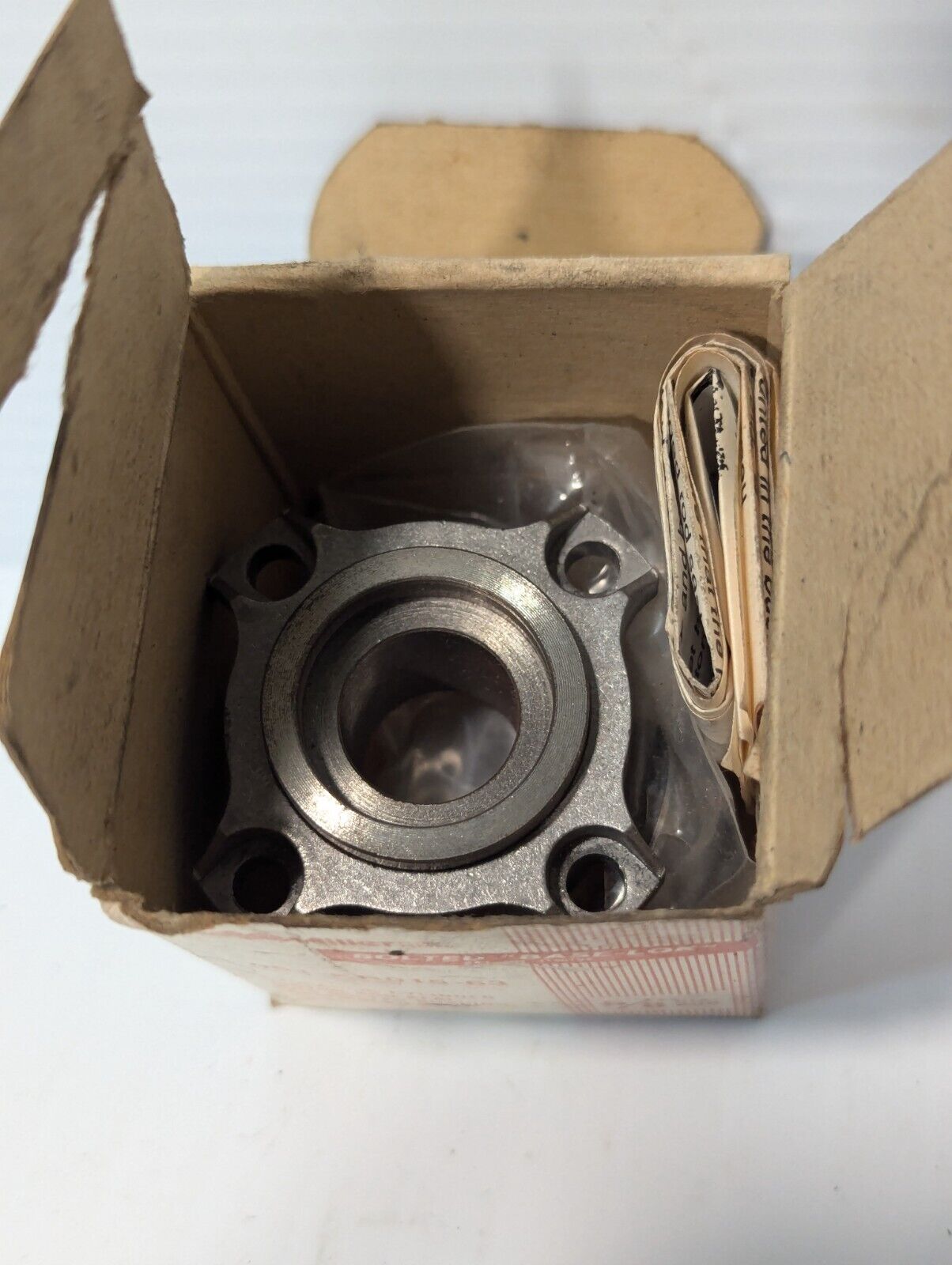 Miller 051-KR015-63 Bolted Base-Lok Seal Kit, for a 5/8" Dia. Rod - Free Ship