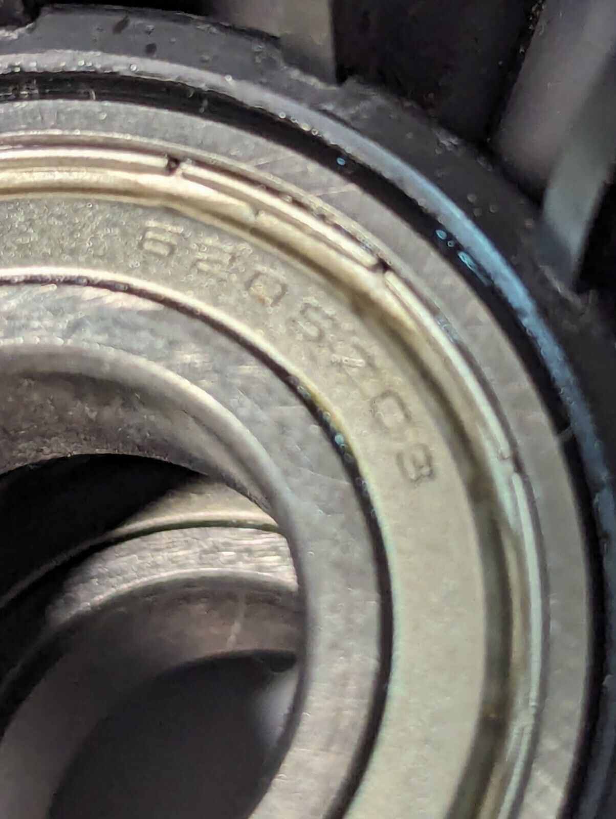 161K860H01 Flat Idler Pulley, 3020-12-000-5067 - Free Shipping