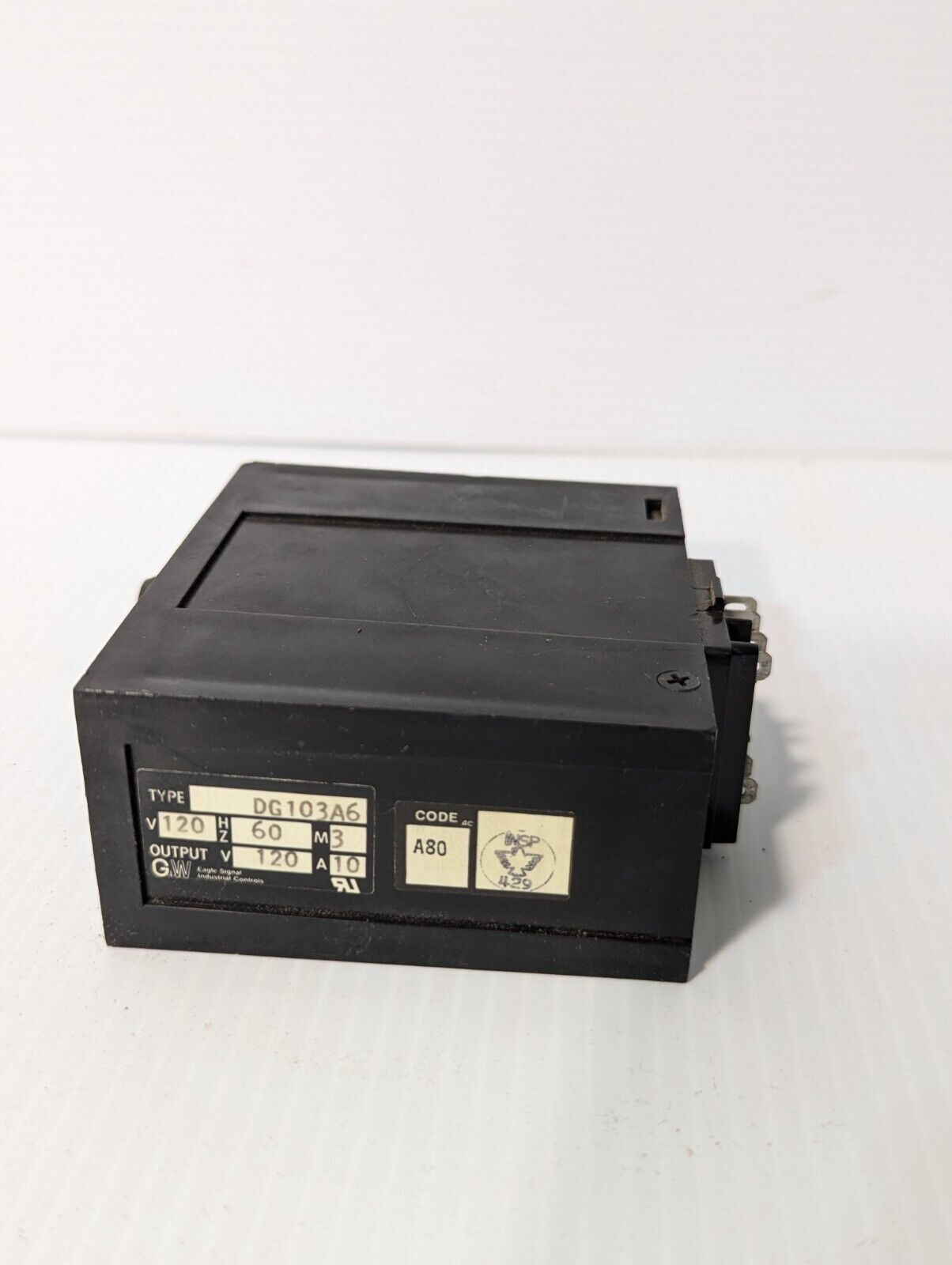 Eagle Signal DG103A6 Miniflex Timer - Free Shipping