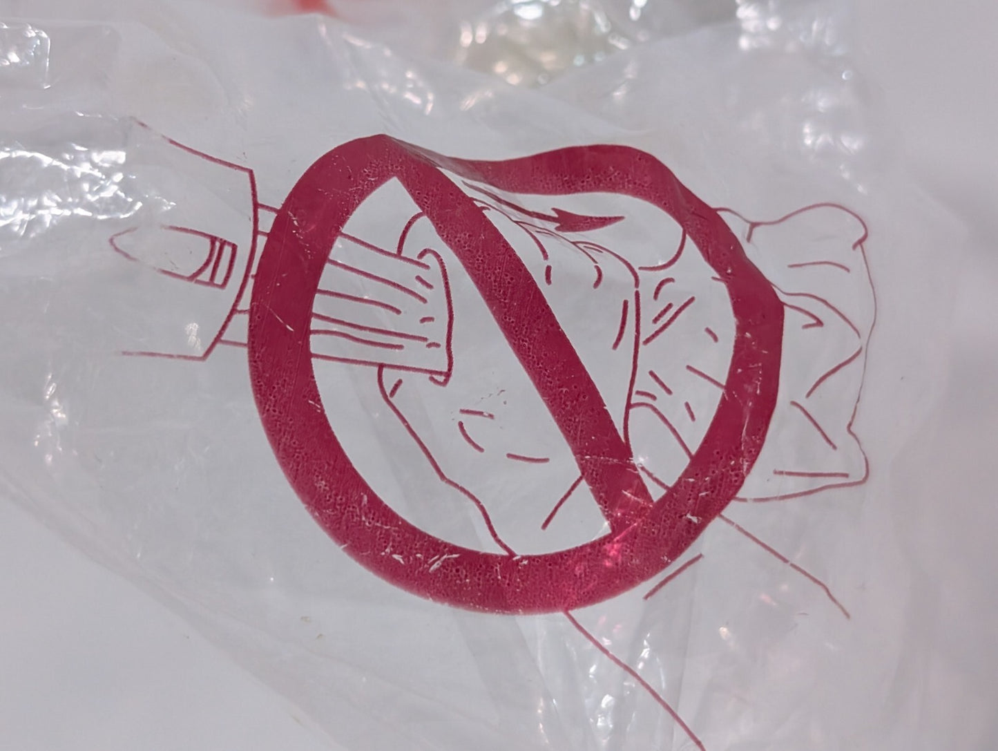 Unbranded Manual Resuscitator Bag Without Mask or Attachments