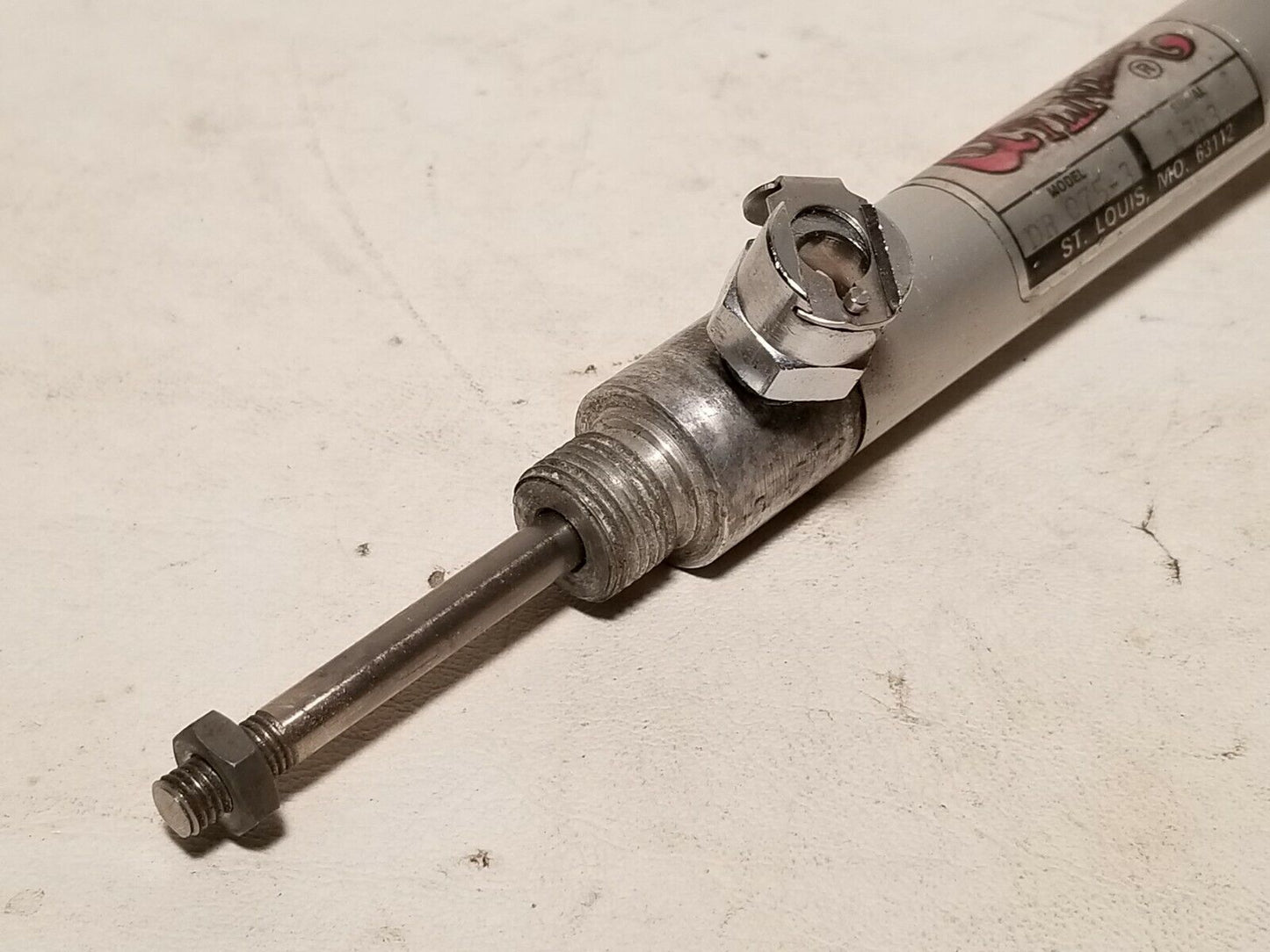 Willis Cylinders DR 075-3 cylinder