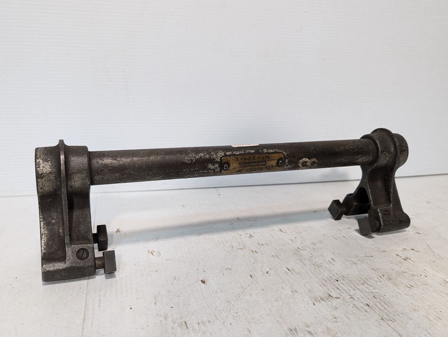 The Sheffield Corp. 5-WAE-474, J&F 16773 Calibration, Precision Part -Free Ship.