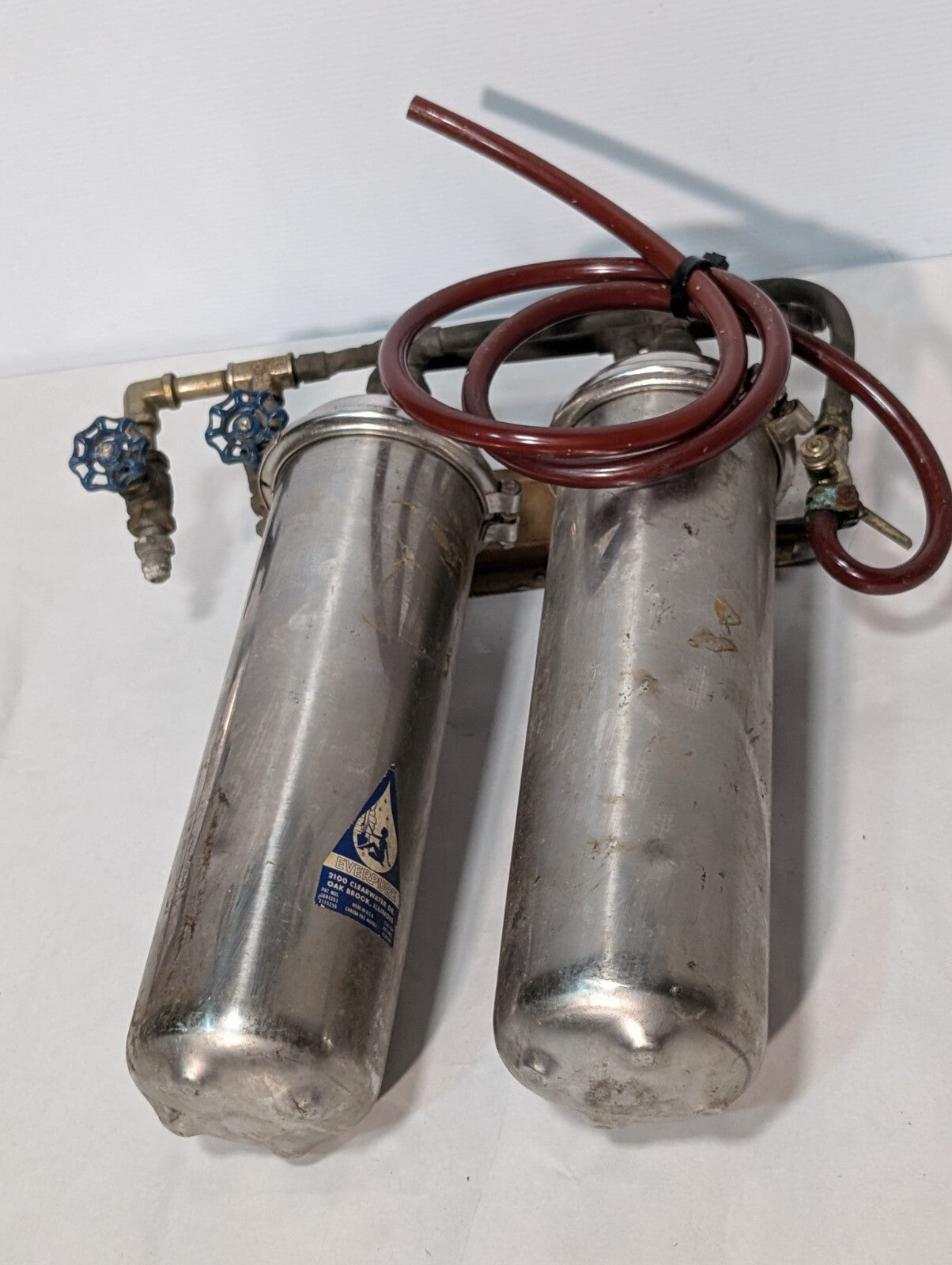 Vintage Pentair Everpure Water Filtration System, Possibly Model T9