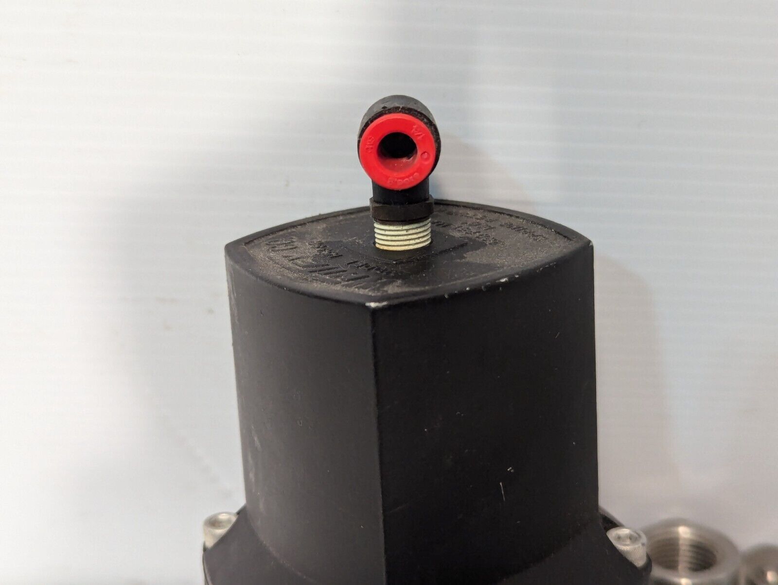 SWAGELOK 153 SR, 200 PSI MAX 180° Spring Return Actuator - Free Shipping