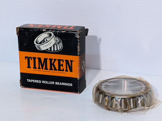 Timken 387 Tapered Roller Bearing Cone UPC 053893021300, 09505, New in Box