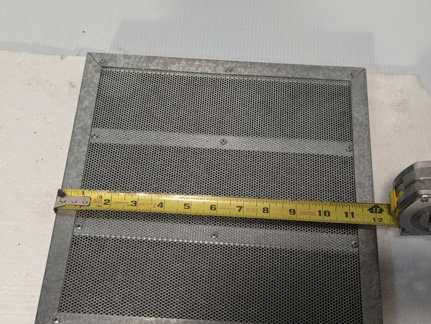 Unbranded 12 x 12 inch activated charcoal filter - Free Shipping