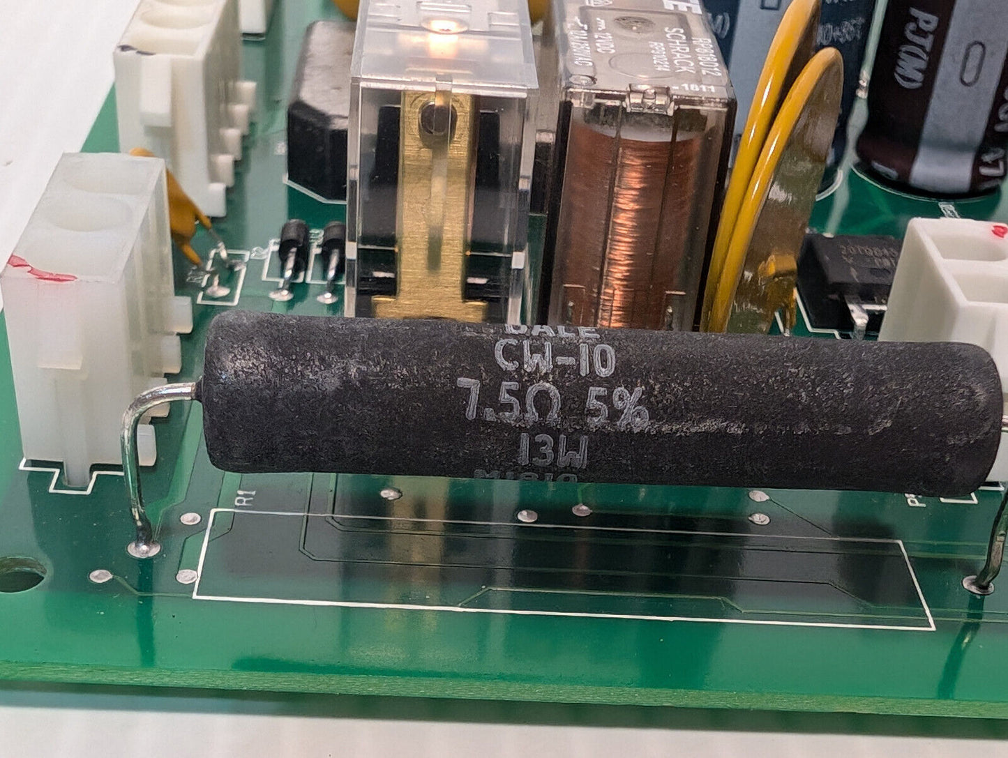 Actel A40MX04 Circuit Board, PLG68, 2MPT120091, 66473 REV 7, 68121P,11-5118-0017