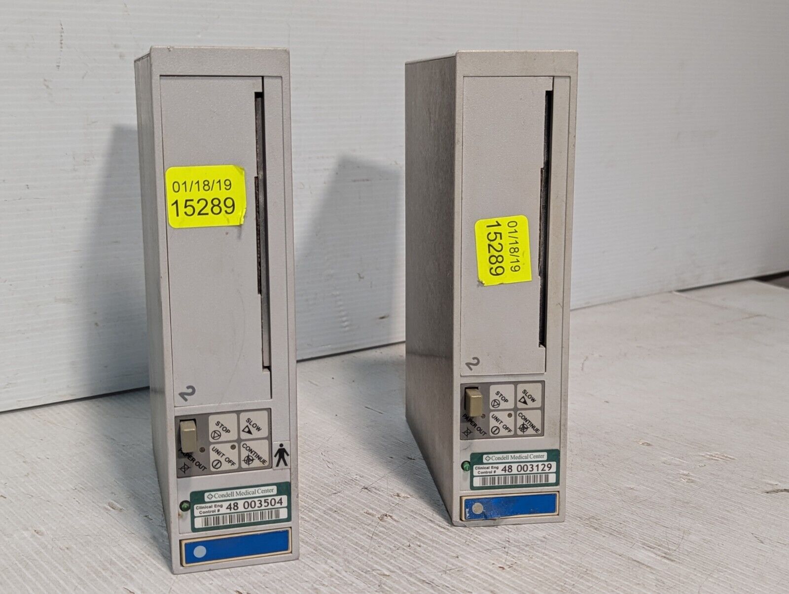 Spacelabs Medical 90469-1 Thermal Printer Module for Ultraview - Free Shipping