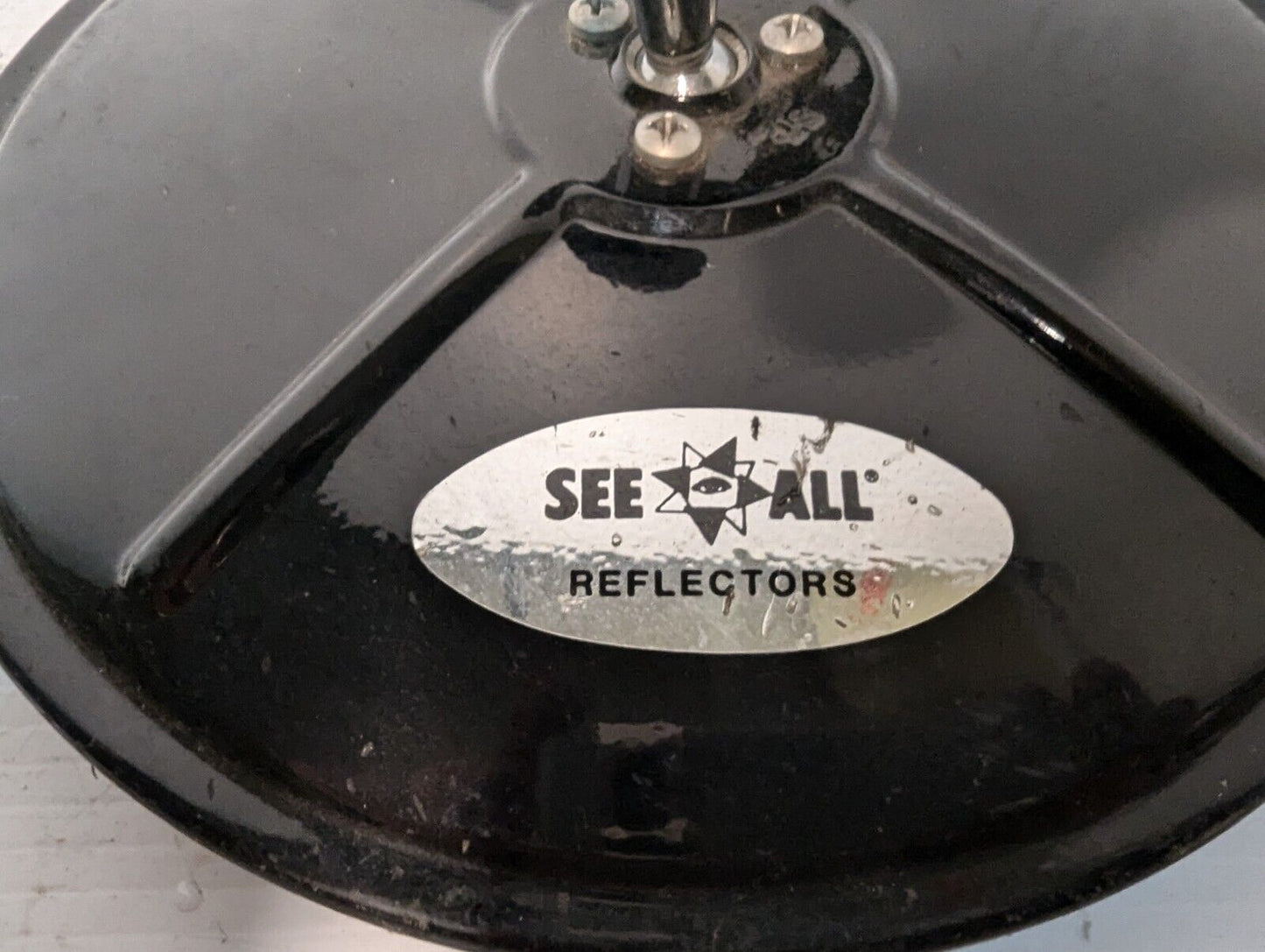 See All Reflectors 9" Safety Mirror - Free Shipping+Returns