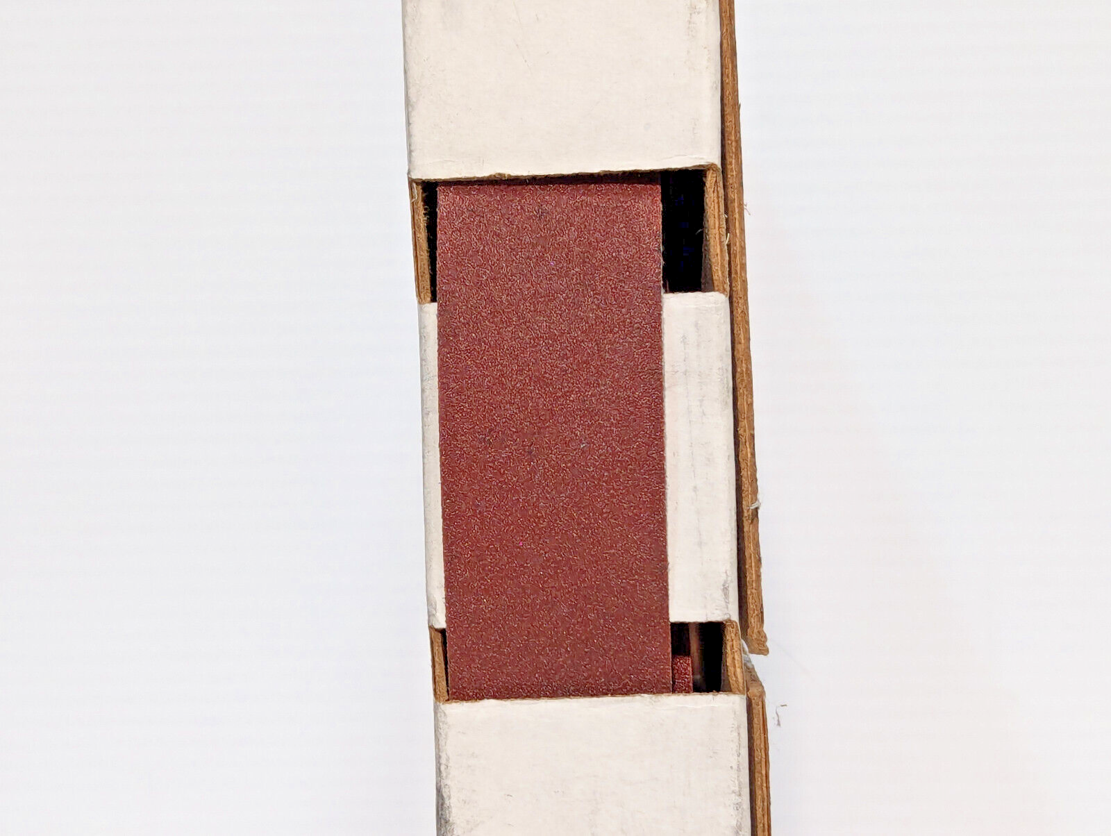 Standard Abrasives 1" x 50 Yard Handy Roll, Med P120 Grit, 66-002-0421-5, 713095